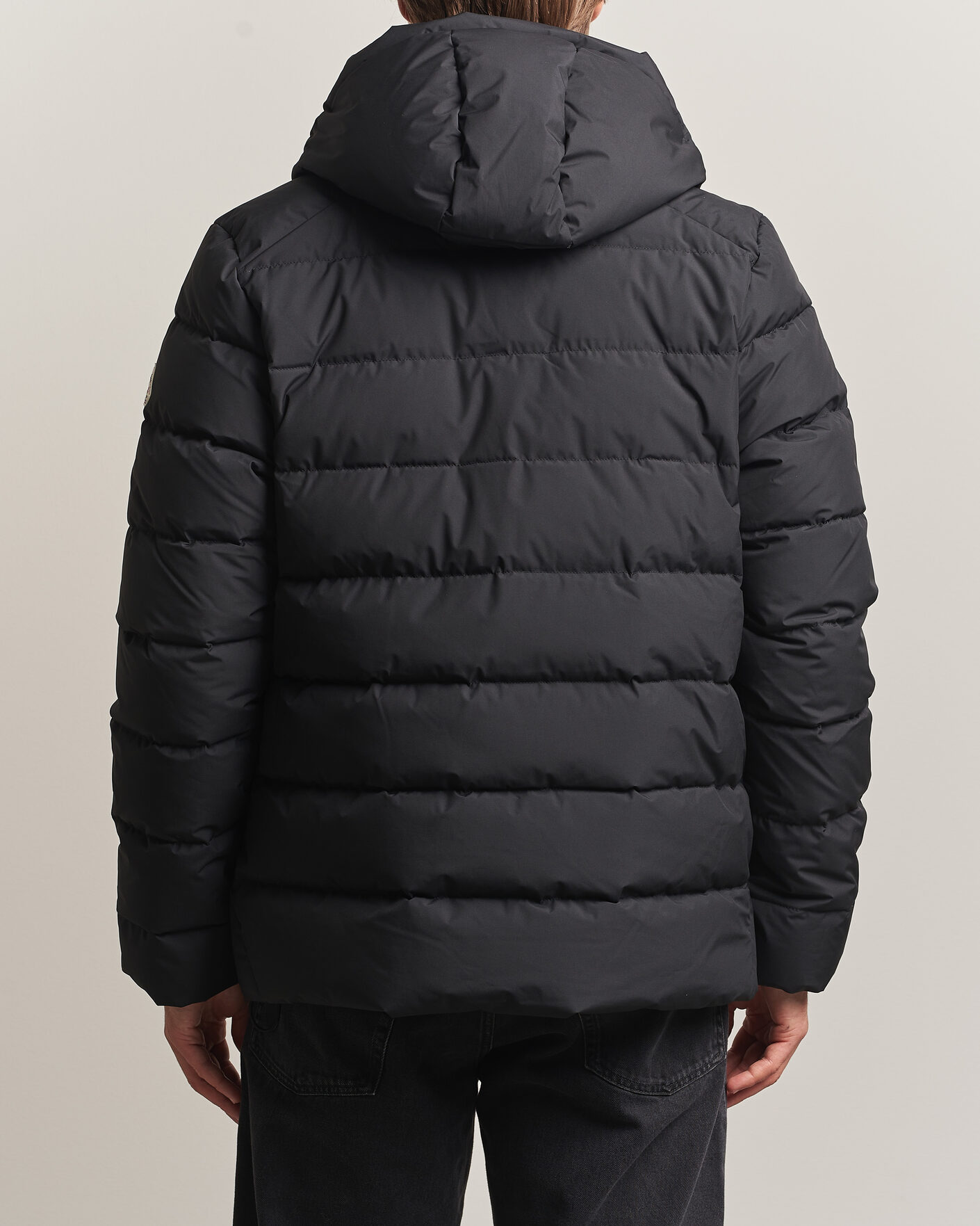 Mies | Takit | Pyrenex | Kepler Down Jacket Black
