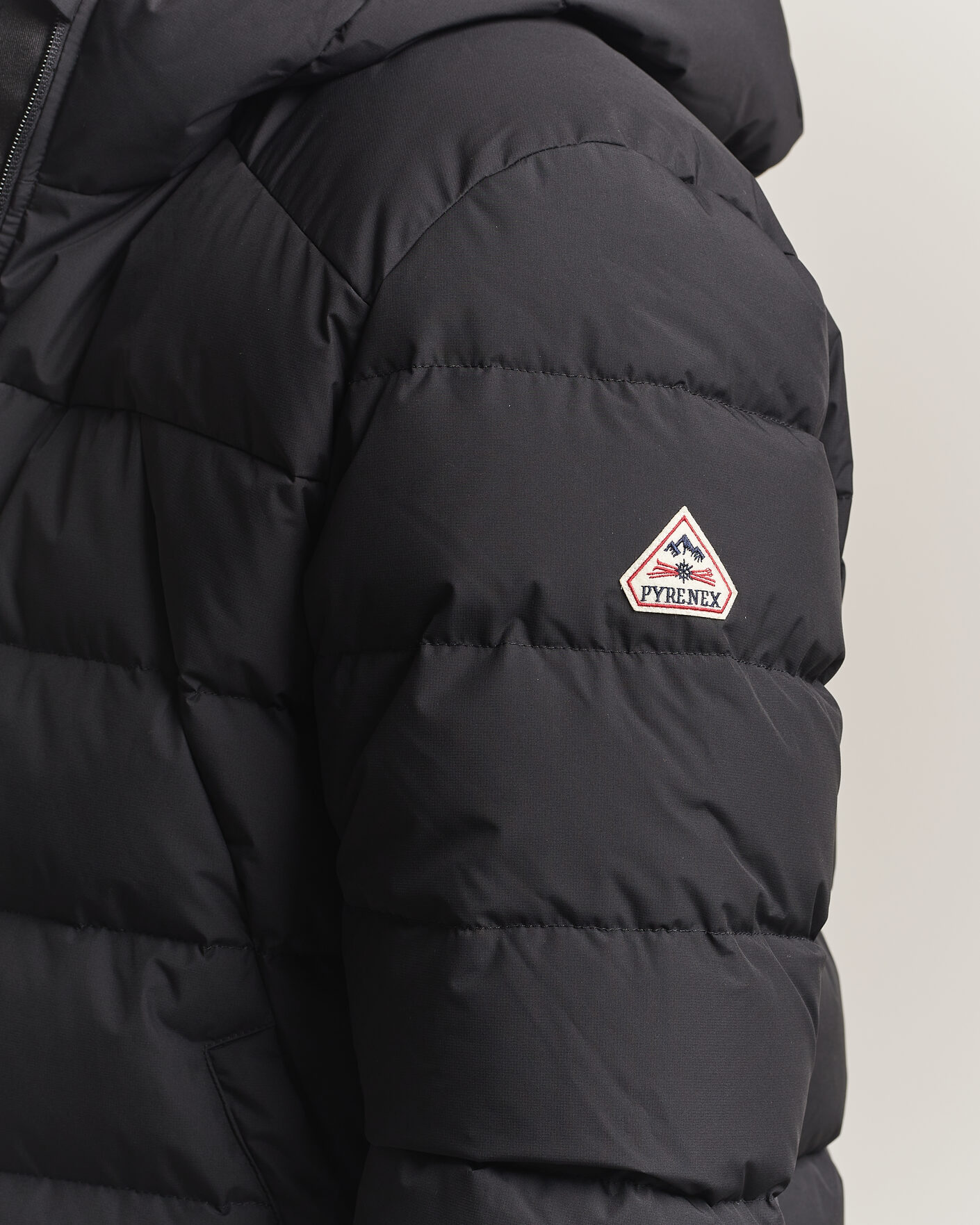Mies | Takit | Pyrenex | Kepler Down Jacket Black