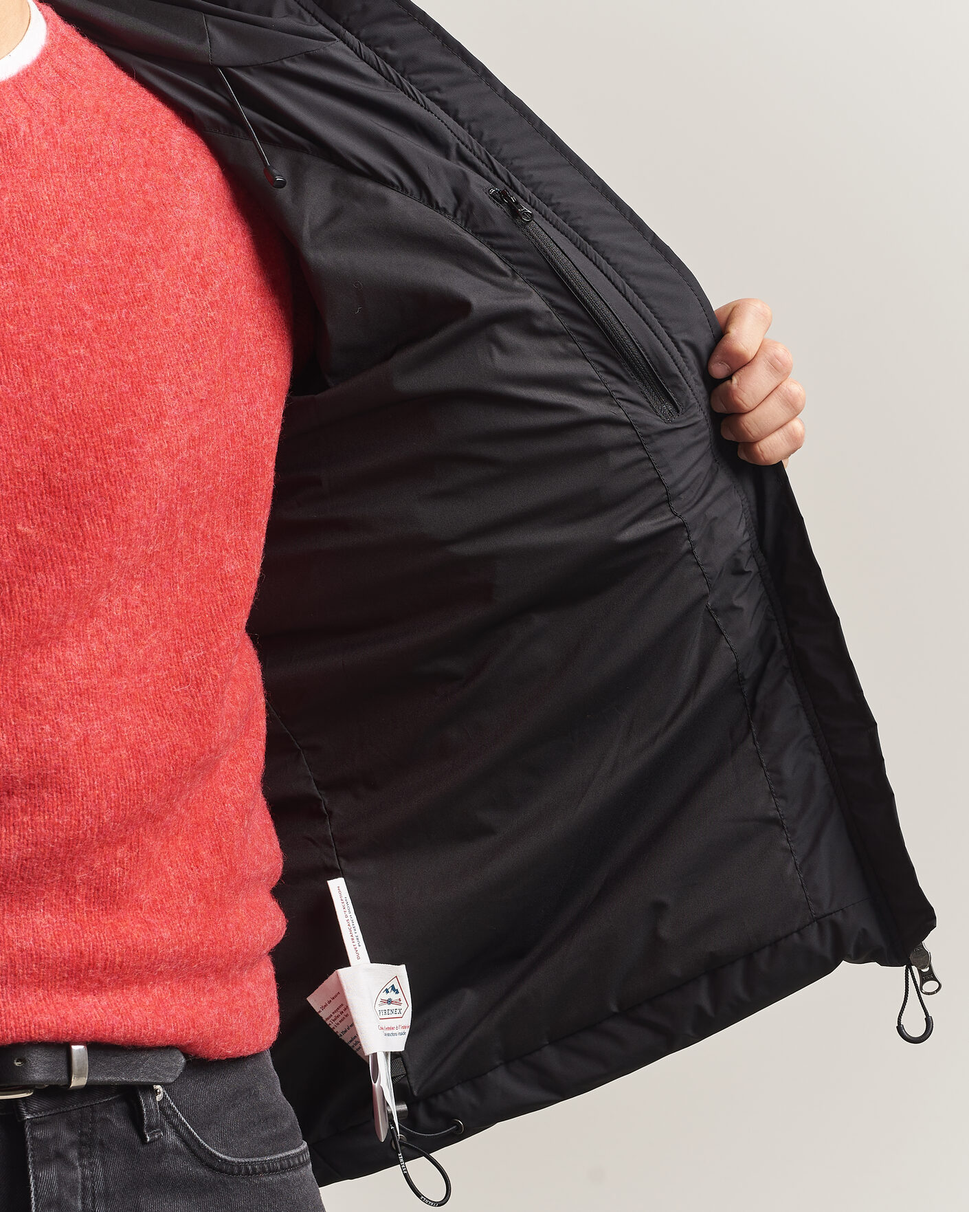 Mies | Takit | Pyrenex | Kepler Down Jacket Black