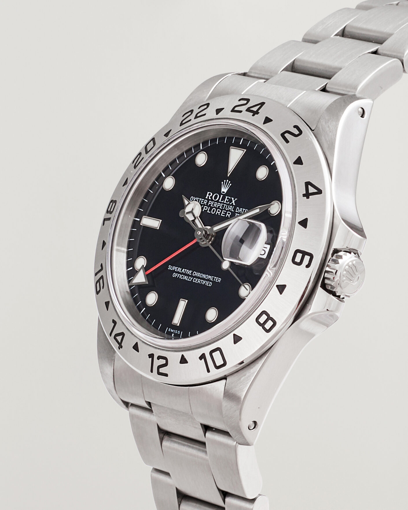 Mies | Pre-Owned & Vintage Watches | Rolex Pre-Owned | Explorer II