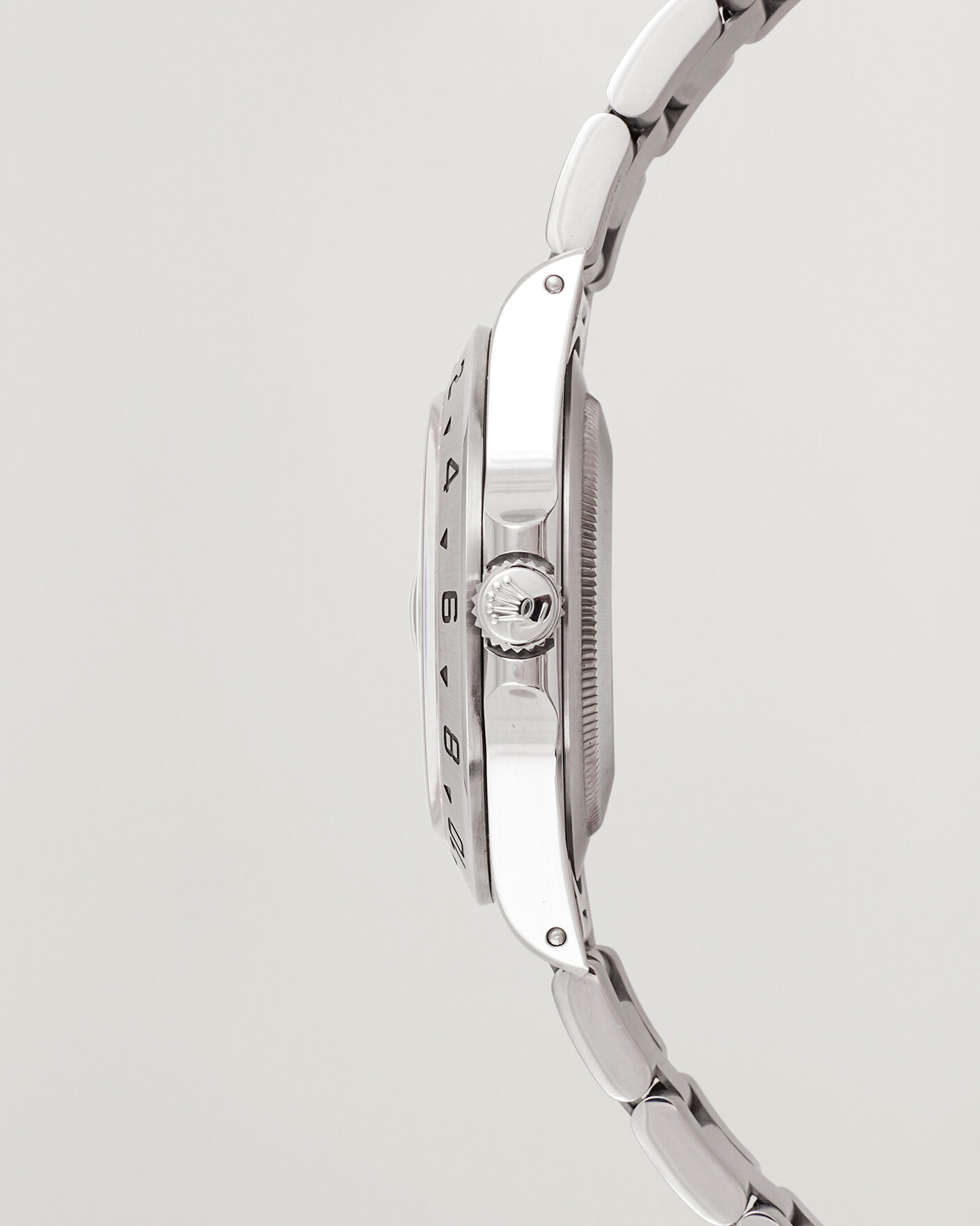 Mies | Pre-Owned & Vintage Watches | Rolex Pre-Owned | Explorer II