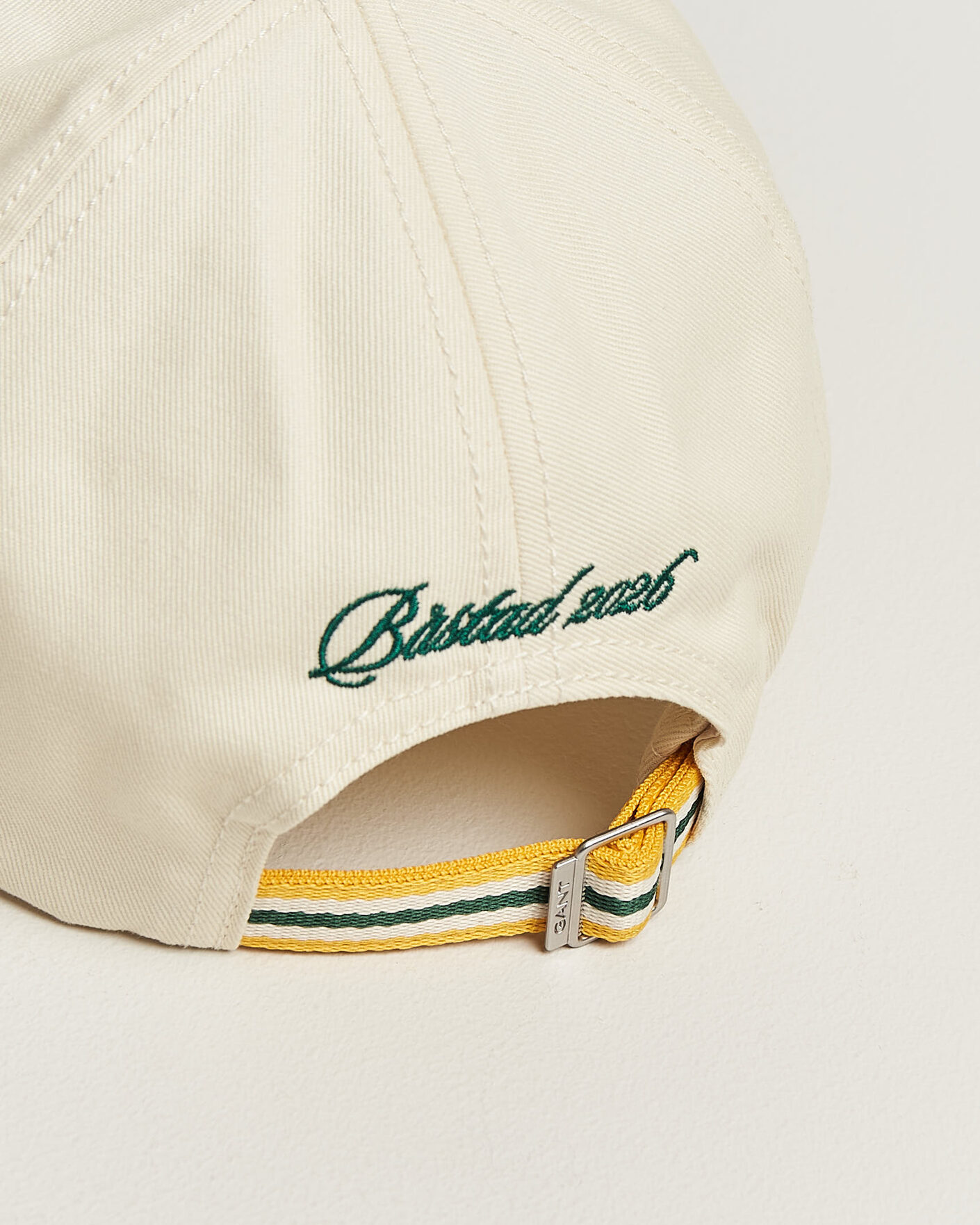 Mies | Päähineet | Gant | Tournament Cap Cream
