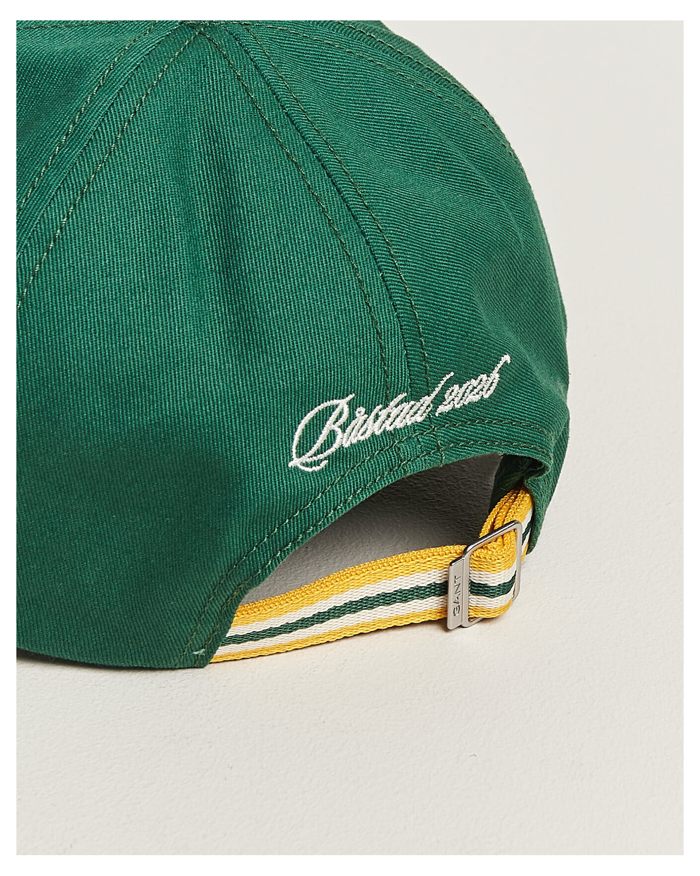 Mies | Päähineet | Gant | Tournament Cap Green