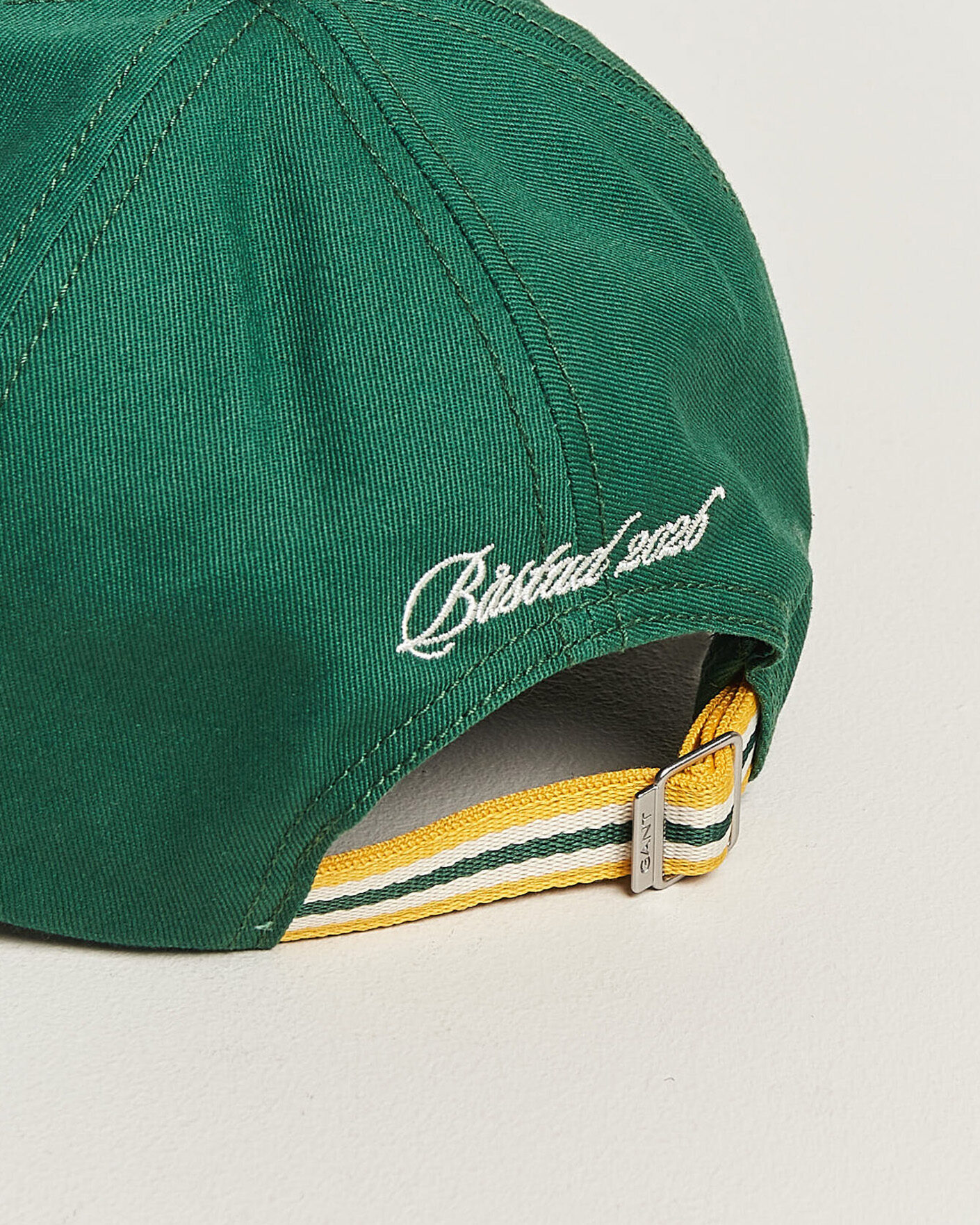 Mies | Päähineet | Gant | Tournament Cap Green