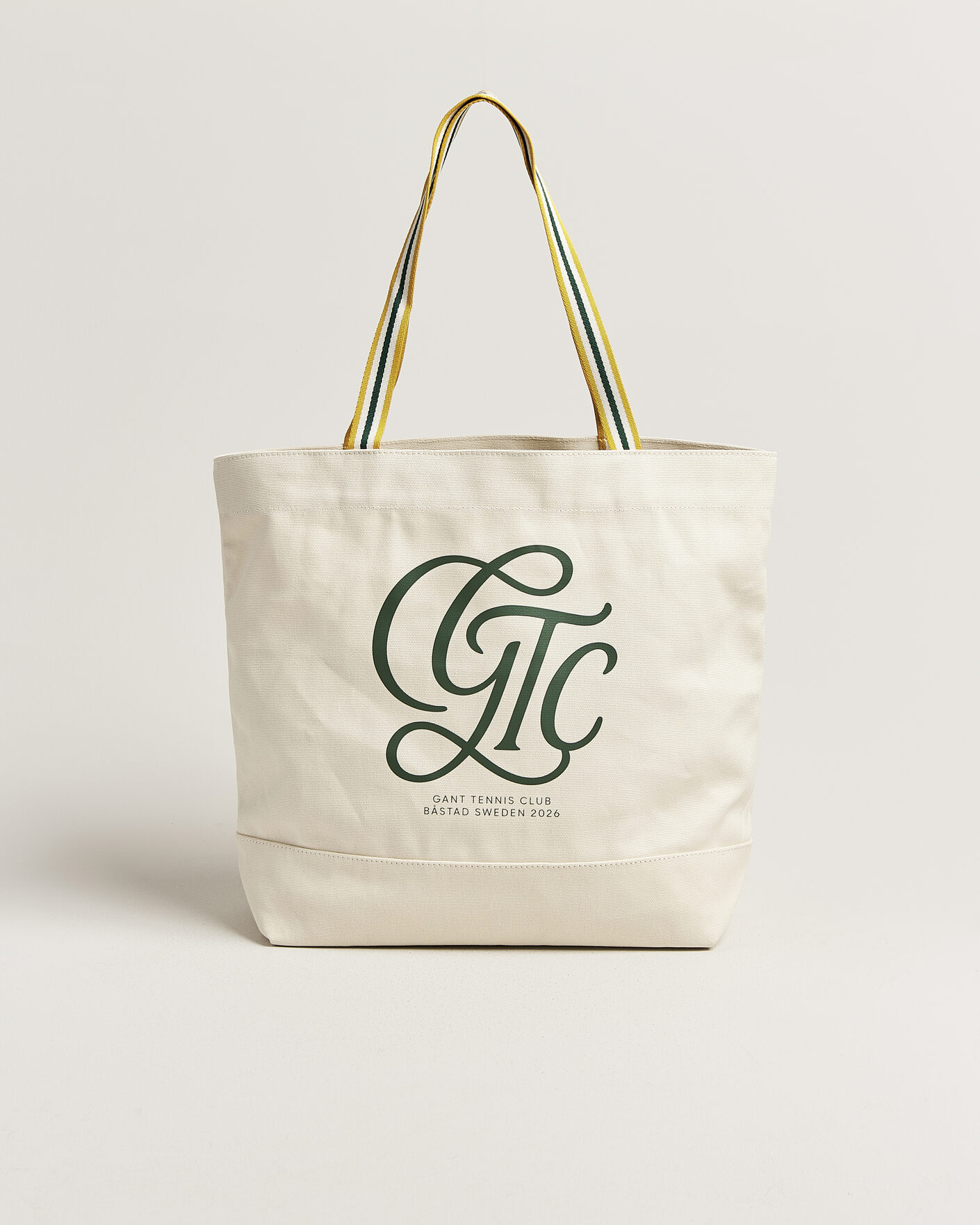 Mies | Laukut | Gant | Tournament Tote Bag Cream
