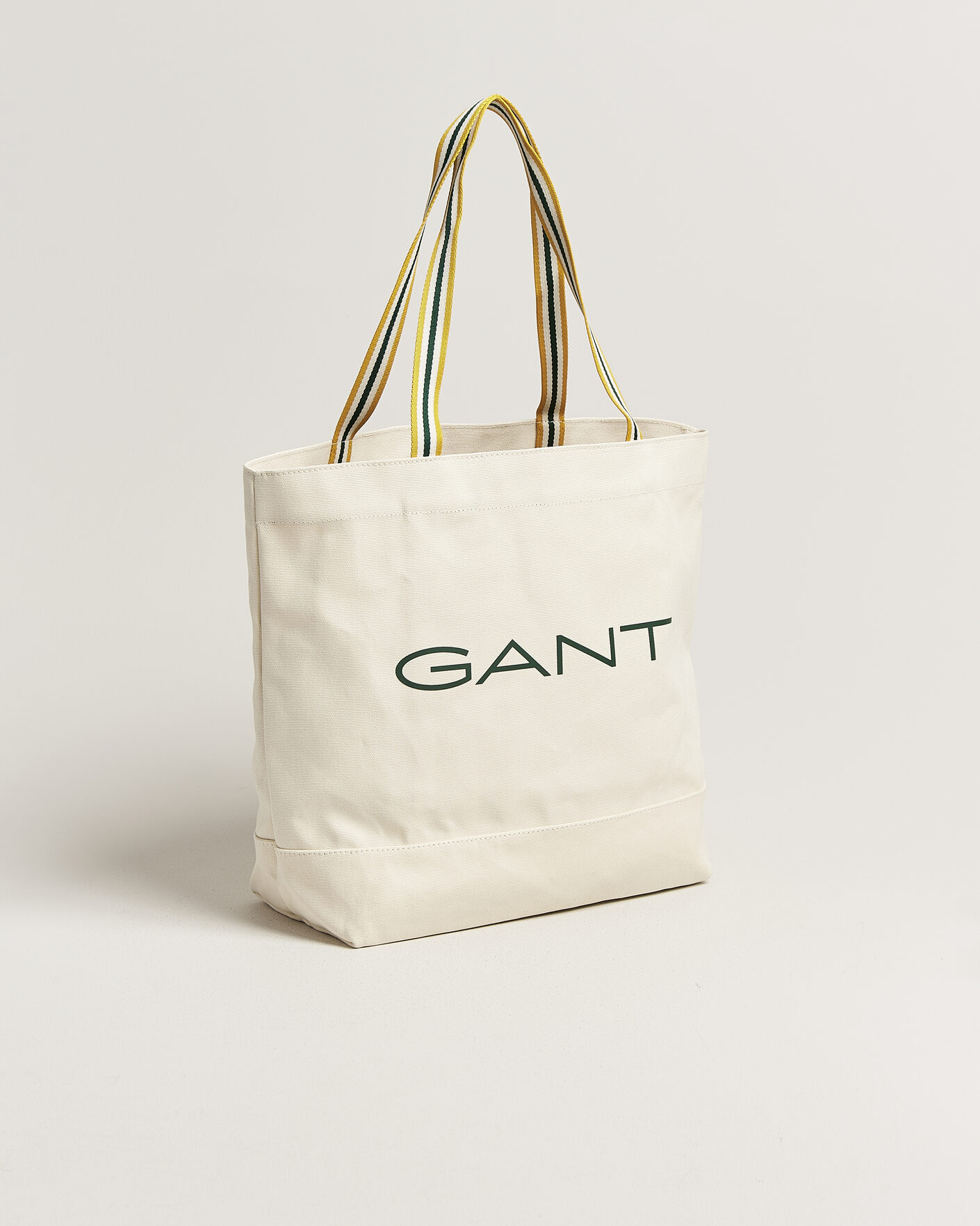 Mies | Laukut | Gant | Tournament Tote Bag Cream