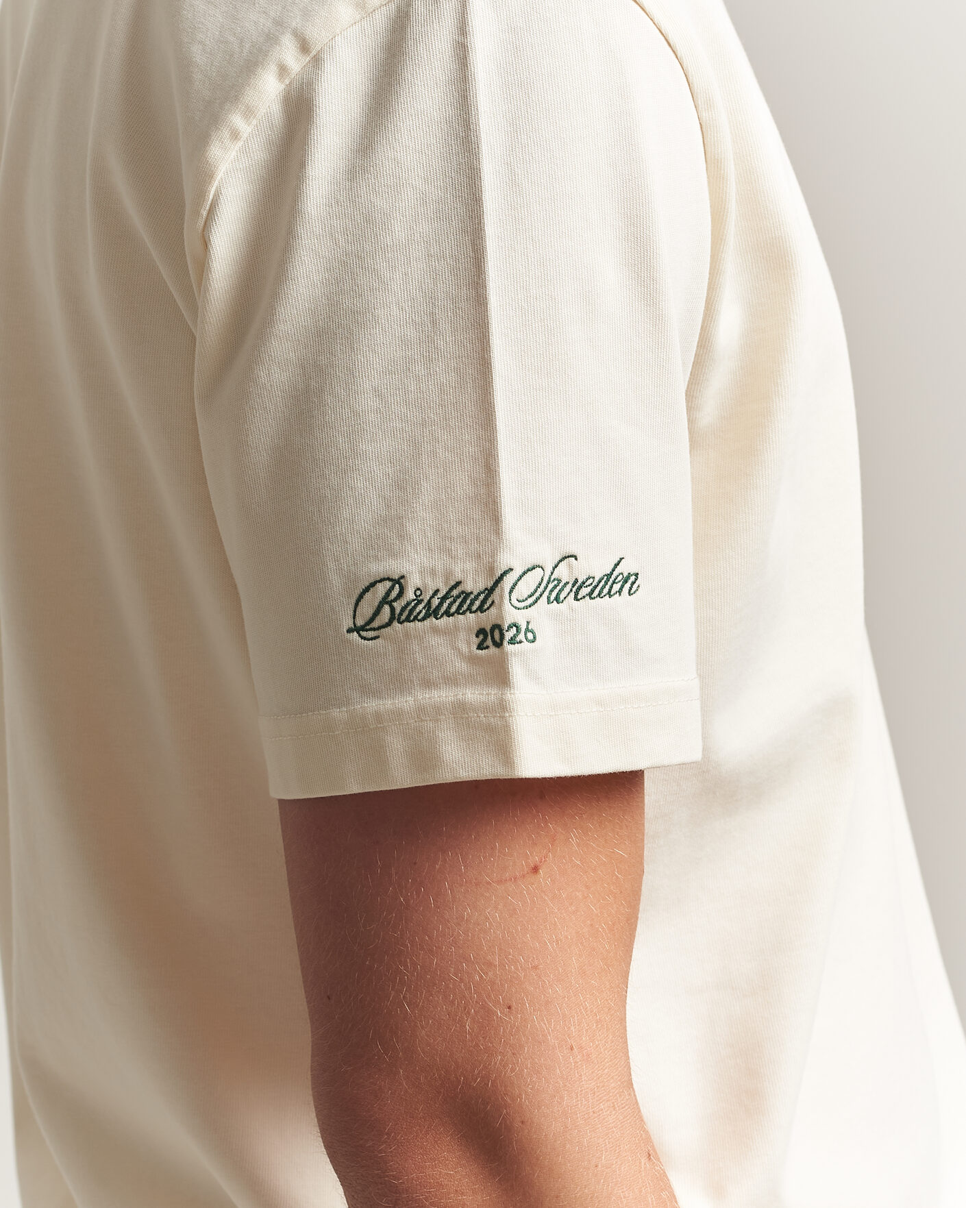 Mies | T-paidat | Gant | Tournament Crew Neck T-Shirt Cream