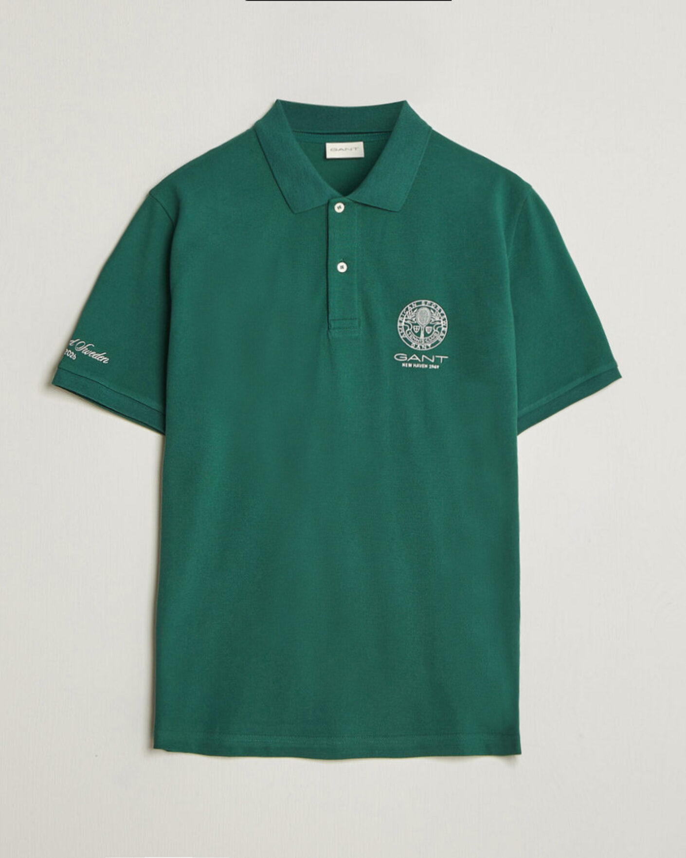 Mies | Pikeet | Gant | Tournament Pique Green