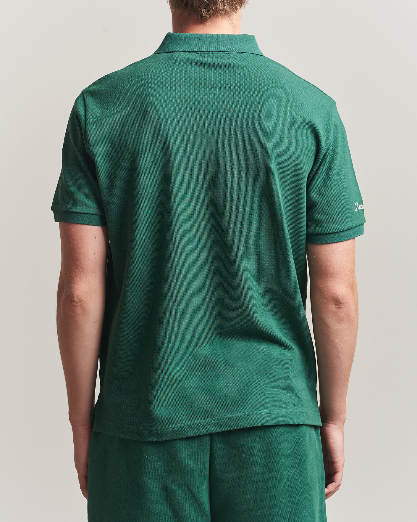 Mies | Pikeet | Gant | Tournament Pique Green