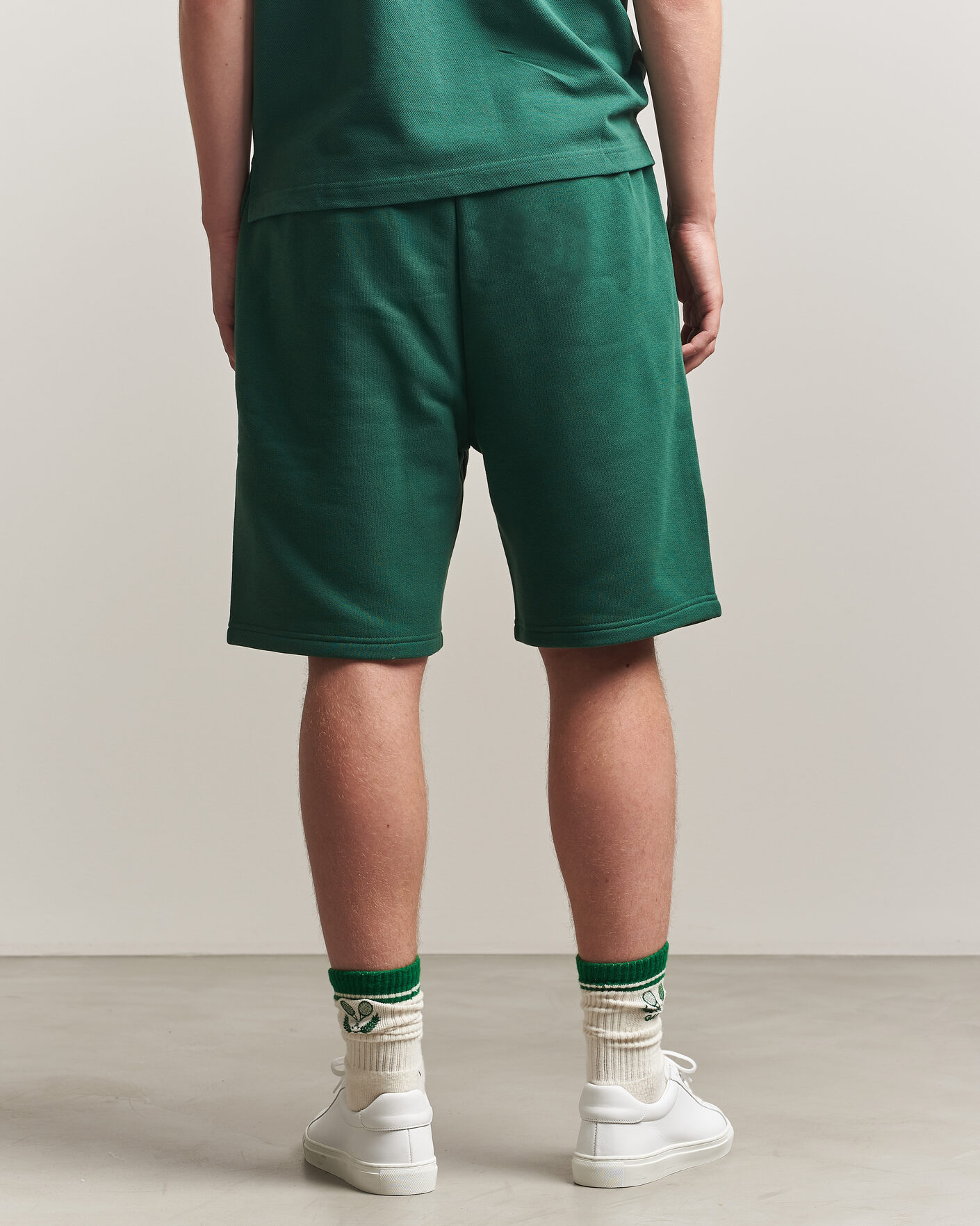 Mies | Shortsit | Gant | Tournament Shorts Green