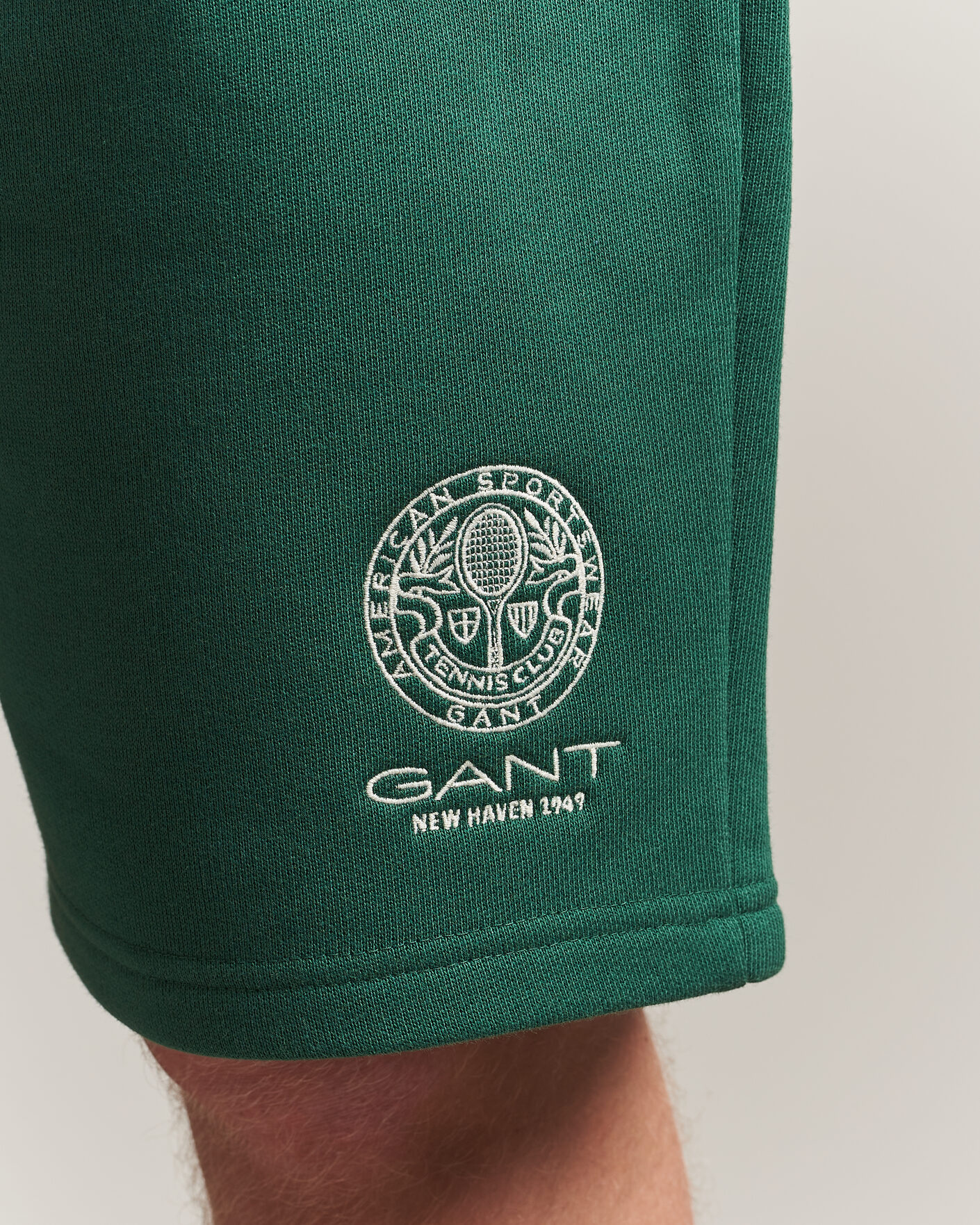 Mies | Shortsit | Gant | Tournament Shorts Green