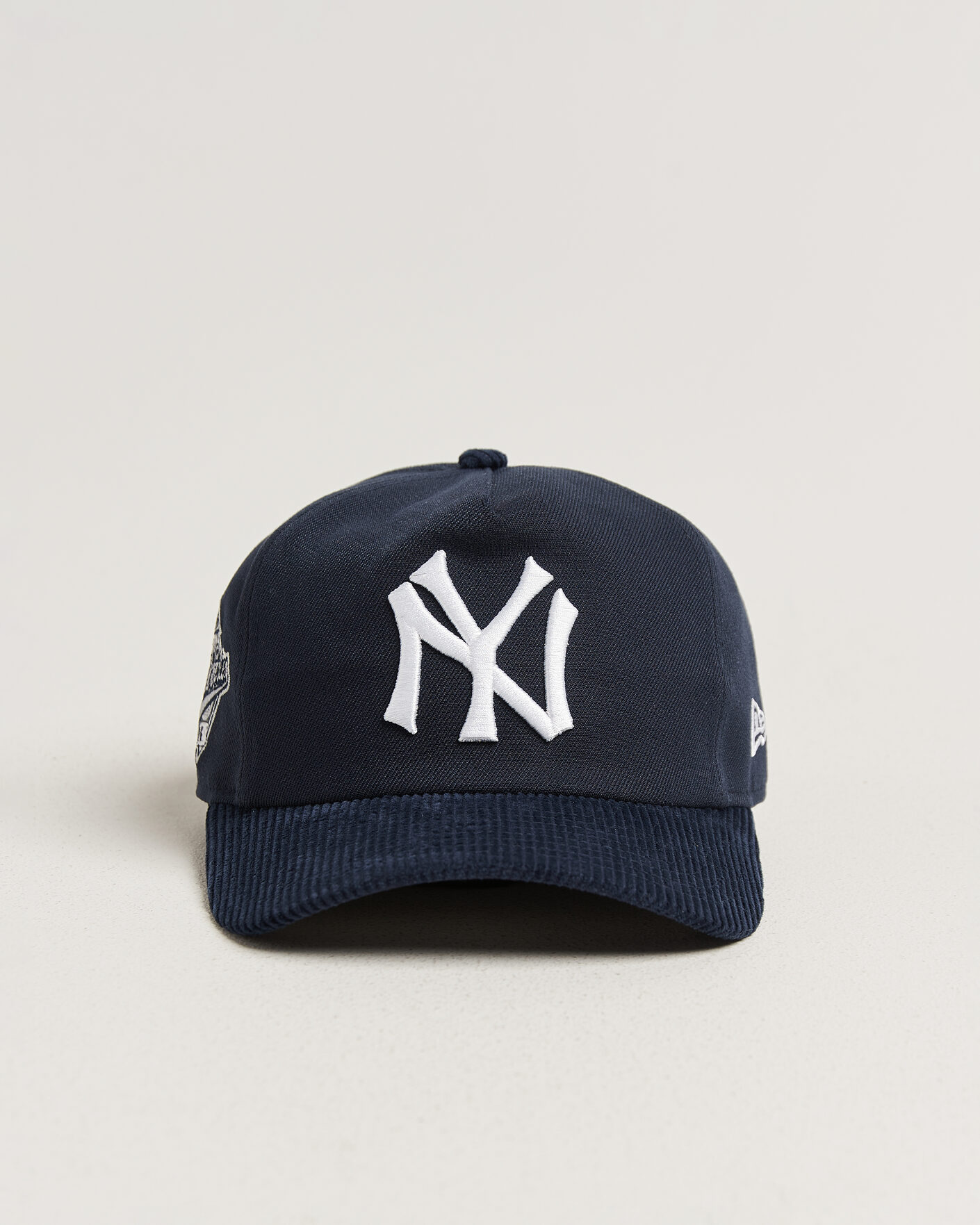 Mies | Päähineet | New Era | 19Twenty Coops Cord New York Yankees Cap Navy