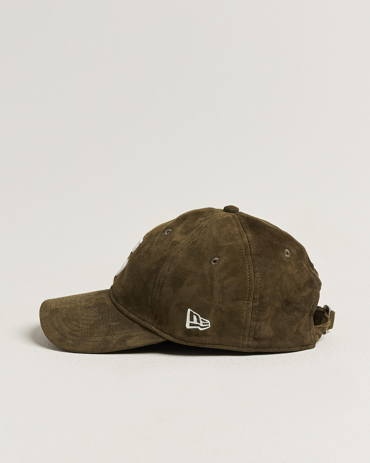 Mies | Päähineet | New Era | 9Twenty Suede Chicago Cubs Cap Brown