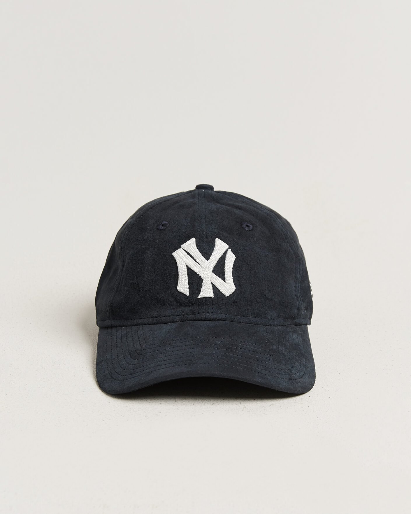 Mies | Päähineet | New Era | 9Twenty Suede New York Yankees Cap Navy