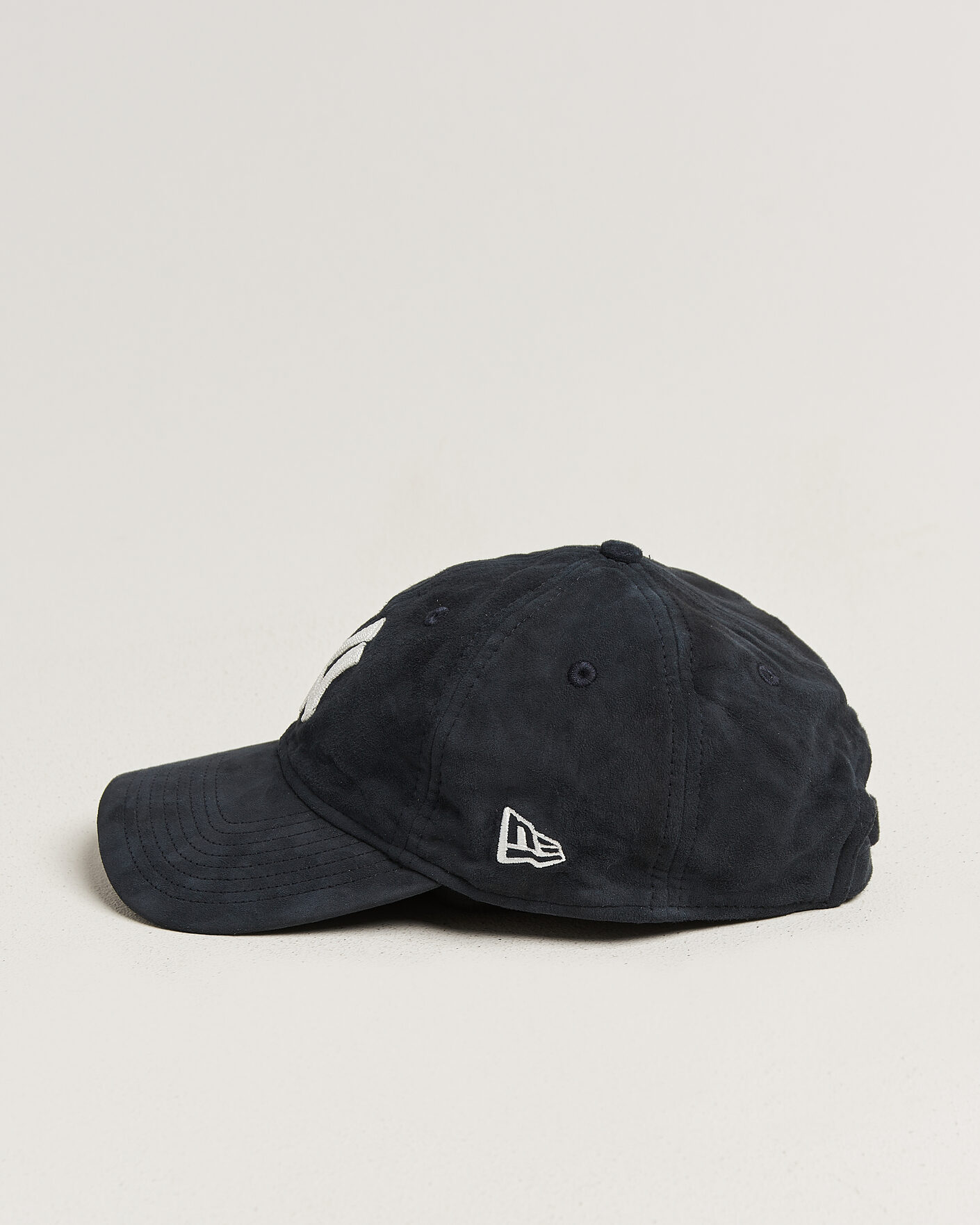 Mies | Päähineet | New Era | 9Twenty Suede New York Yankees Cap Navy
