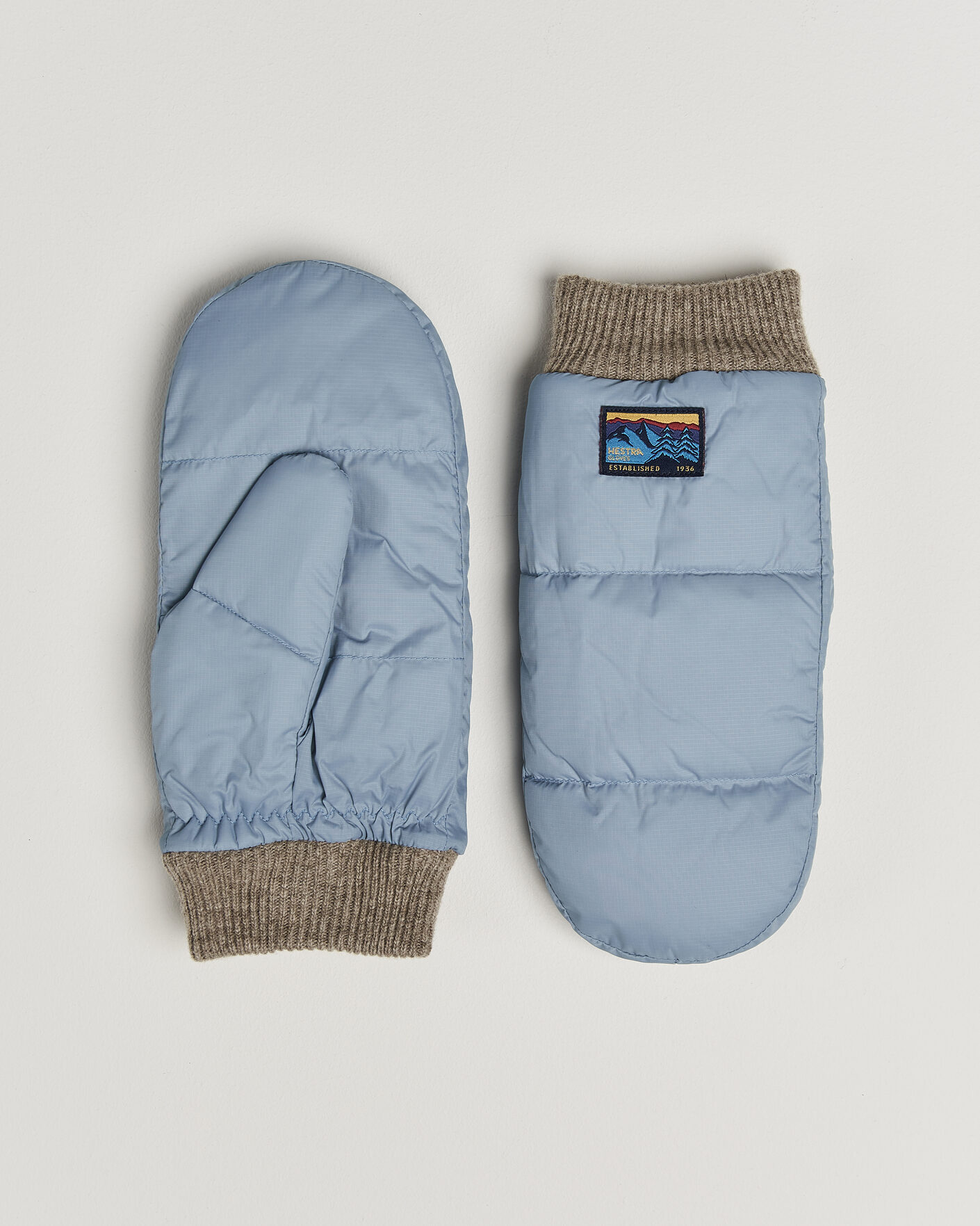 Mies | Käsineet | Hestra | Otra Wind-/Waterproof Primaloft Glove Silent Sky