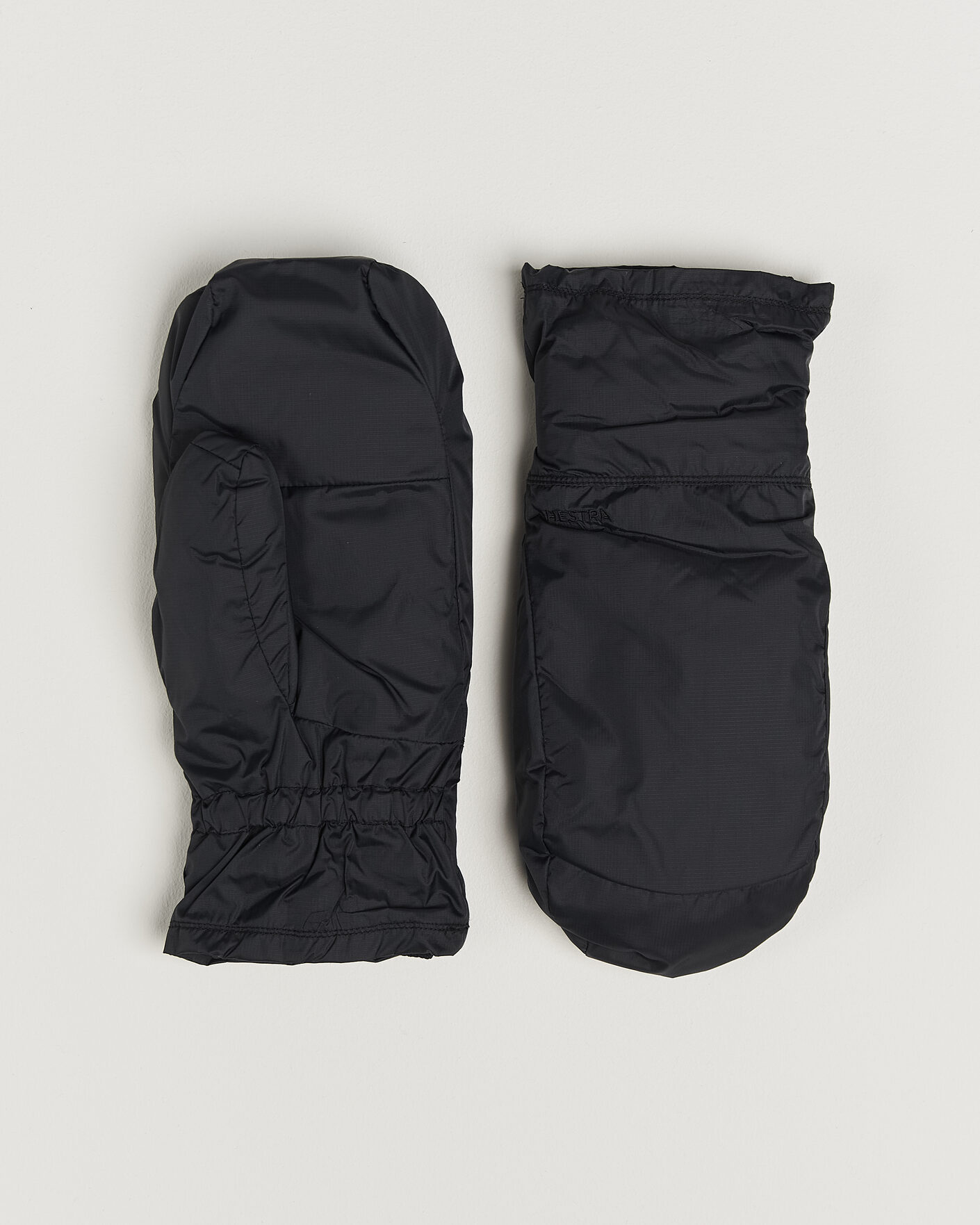Mies | Käsineet | Hestra | Gabrro Windproof Mitt Black