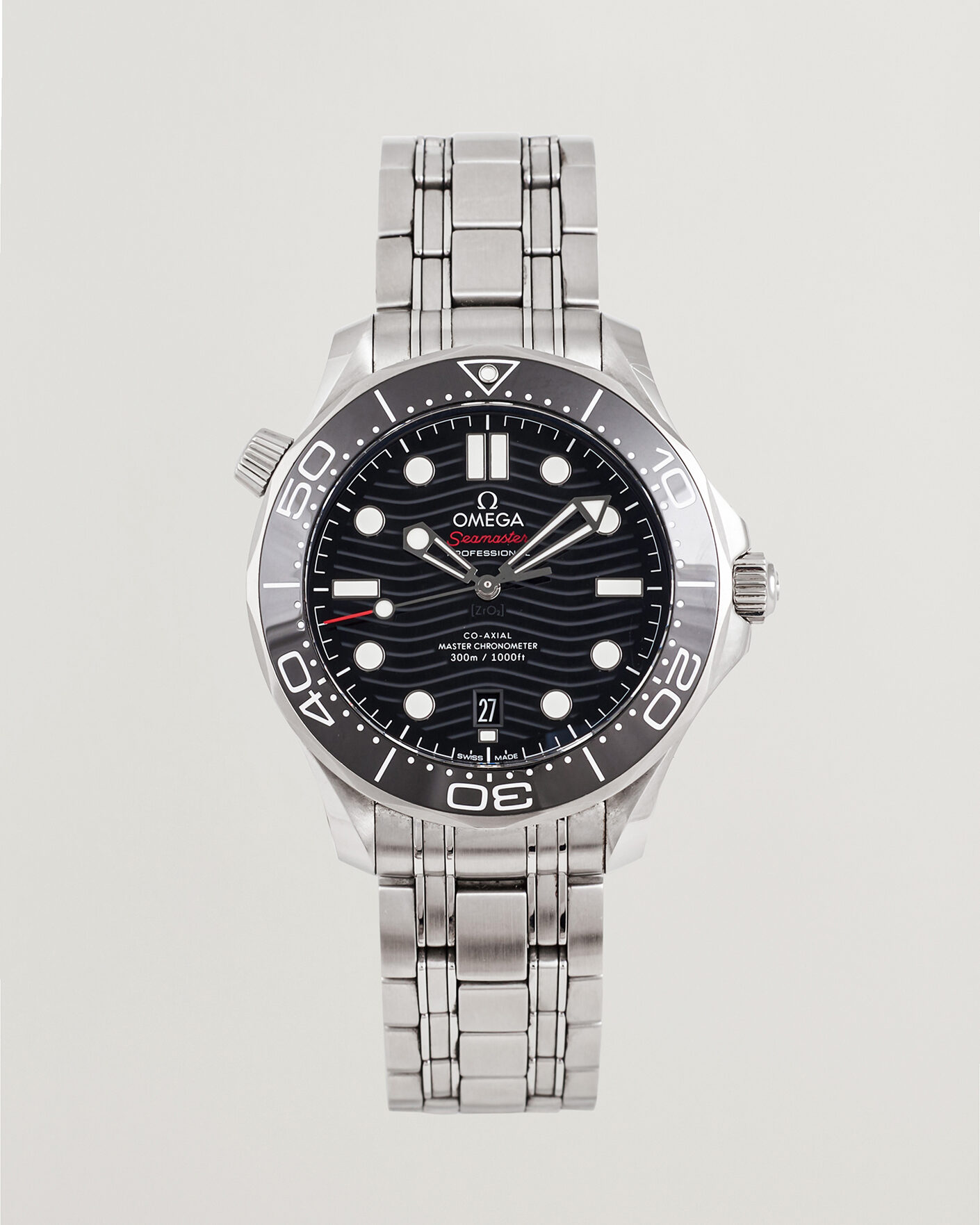 Mies | Omega Pre-Owned Seamaster Professional Diver 300M Co-Axial | Omega Pre-Owned | Seamaster Professional Diver 300M Co-Axial