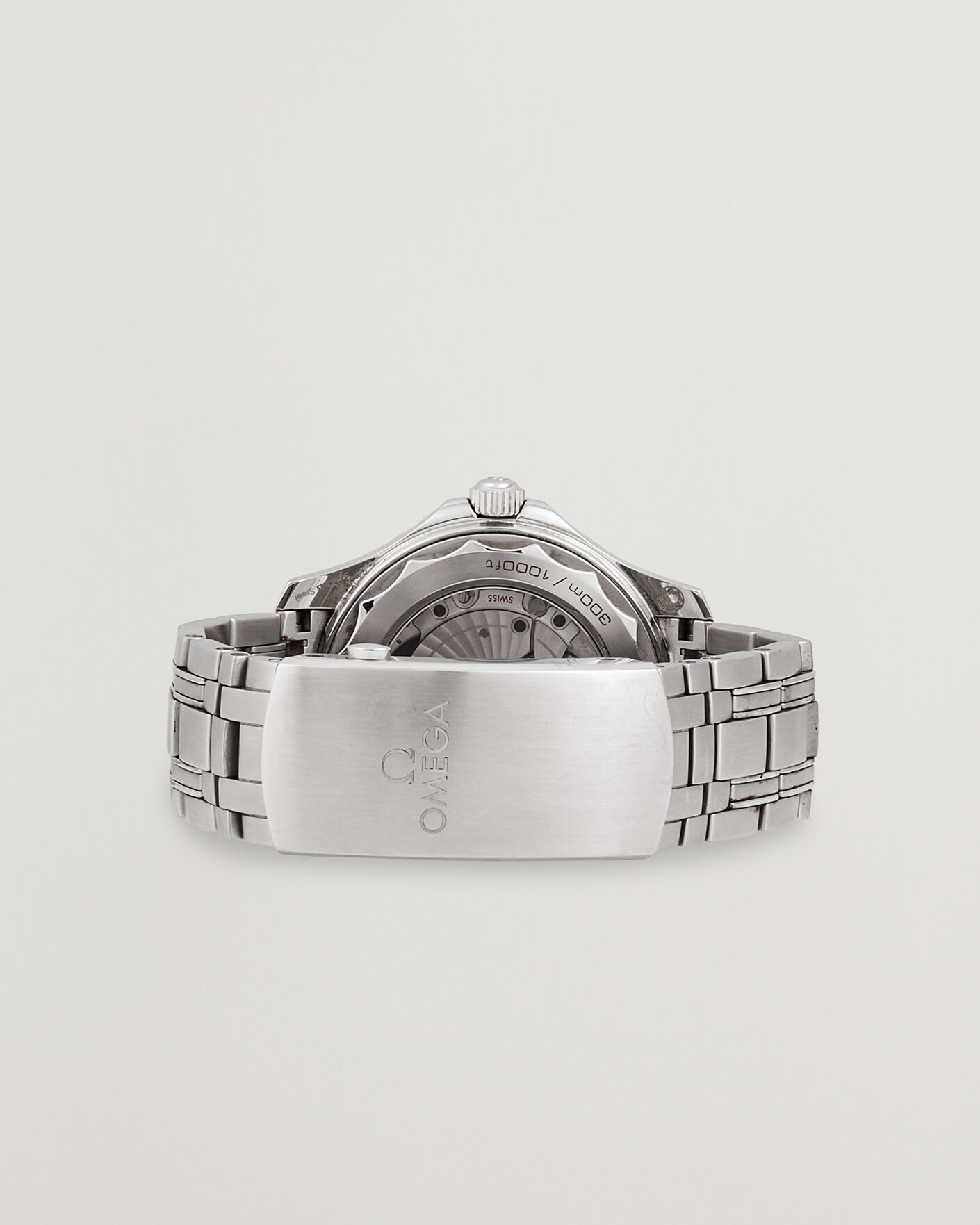 Mies | Pre-Owned & Vintage Watches | Omega Pre-Owned | Seamaster Professional Diver 300M Co-Axial