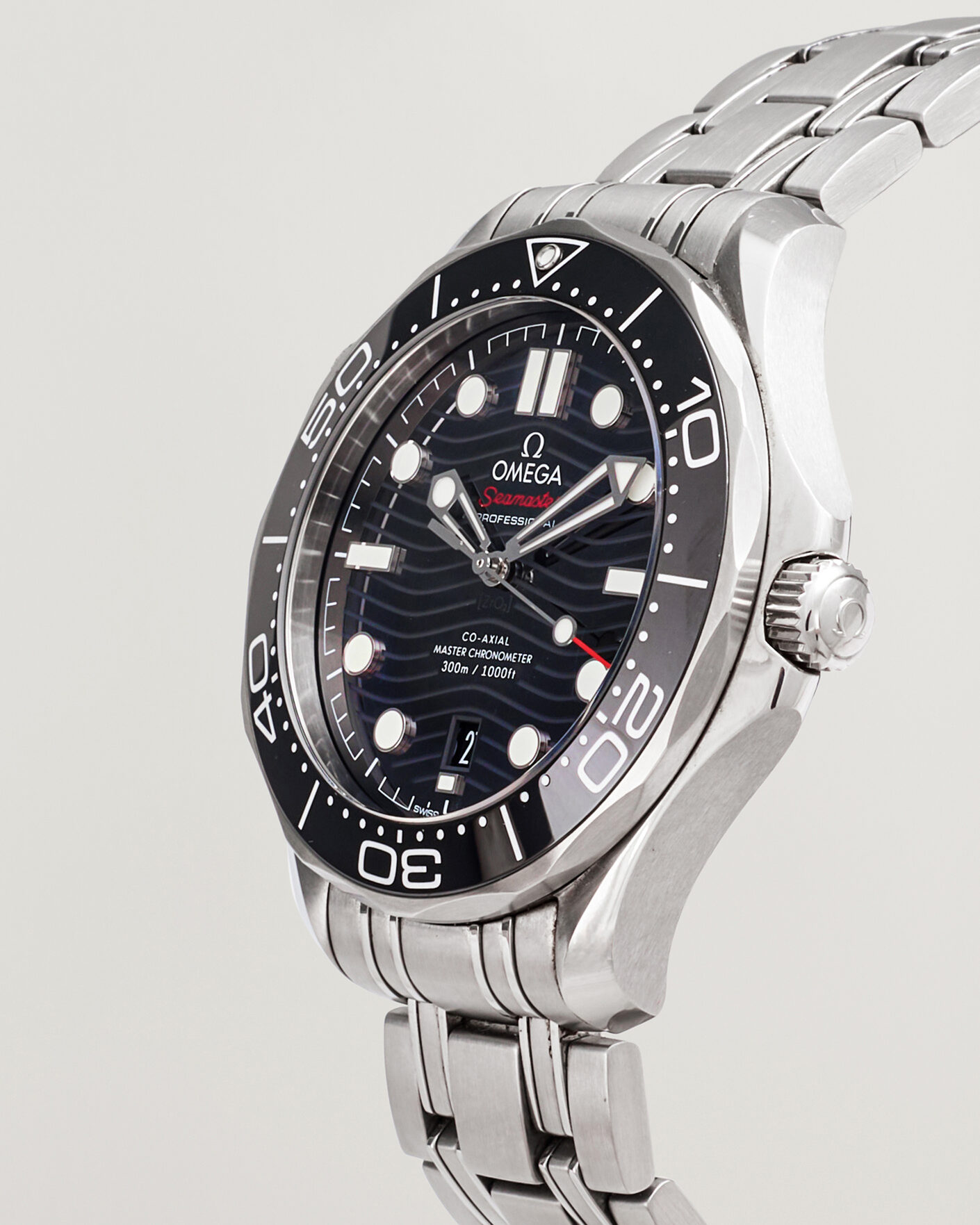Mies | Omega Pre-Owned Seamaster Professional Diver 300M Co-Axial | Omega Pre-Owned | Seamaster Professional Diver 300M Co-Axial