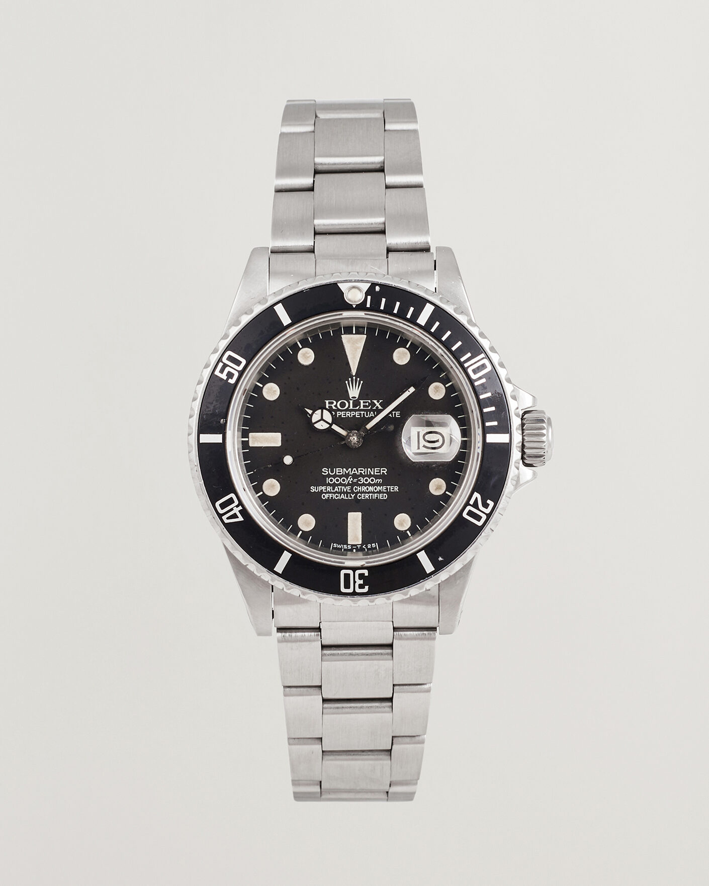 Mies | Pre-Owned & Vintage Watches | Rolex Pre-Owned | Submariner Date