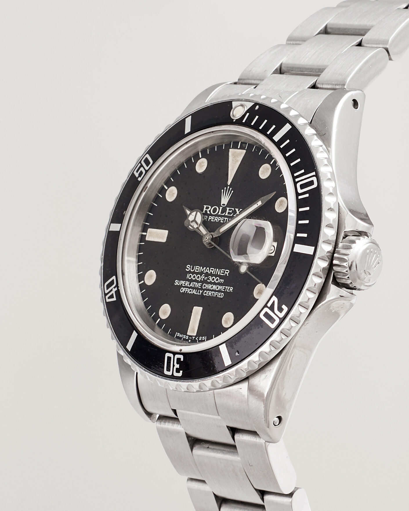Mies | Pre-Owned & Vintage Watches | Rolex Pre-Owned | Submariner Date