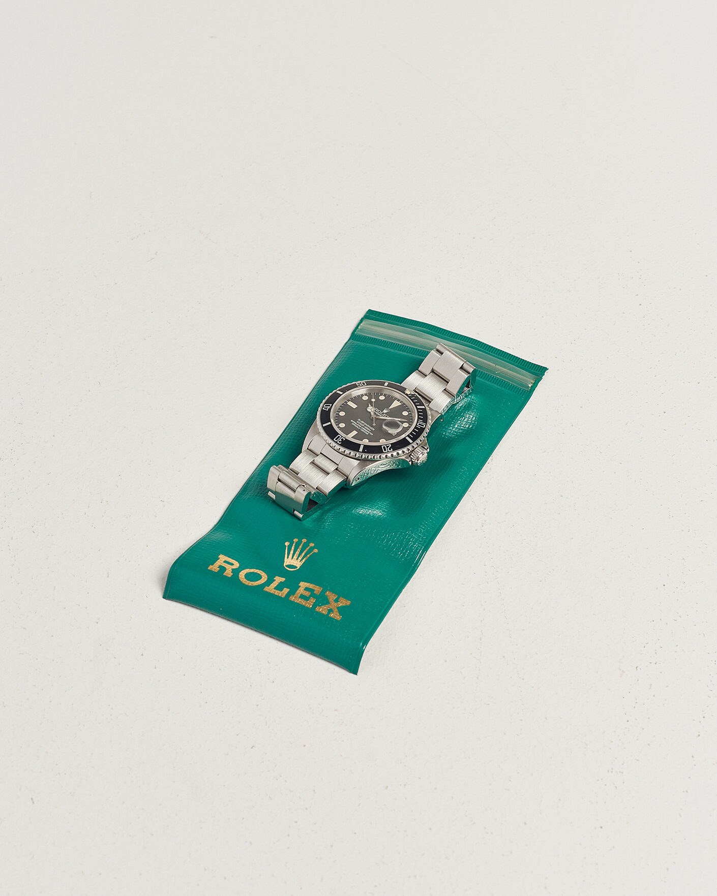 Mies | Pre-Owned & Vintage Watches | Rolex Pre-Owned | Submariner Date