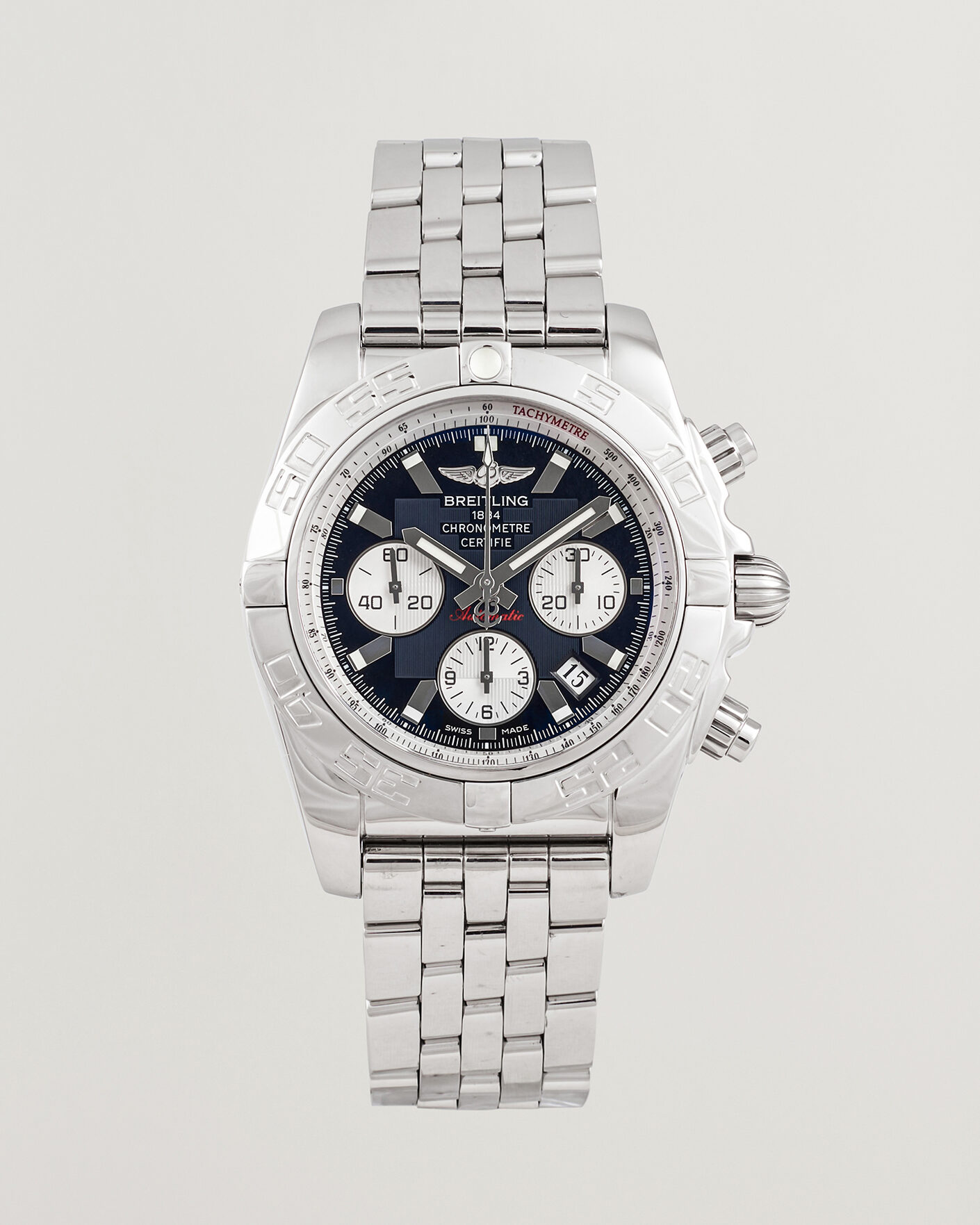 Mies | Pre-Owned & Vintage Watches | Breitling Pre-Owned | Chronomat 44
