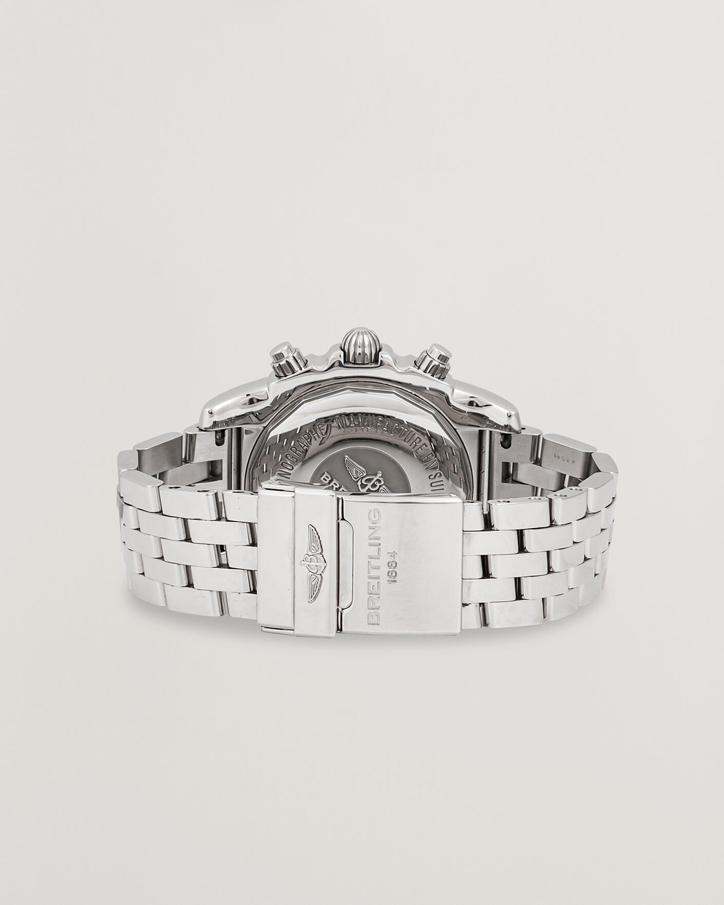 Mies | Pre-Owned & Vintage Watches | Breitling Pre-Owned | Chronomat 44