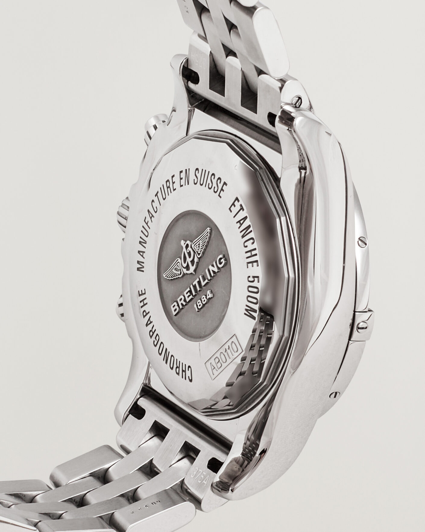 Mies | Pre-Owned & Vintage Watches | Breitling Pre-Owned | Chronomat 44