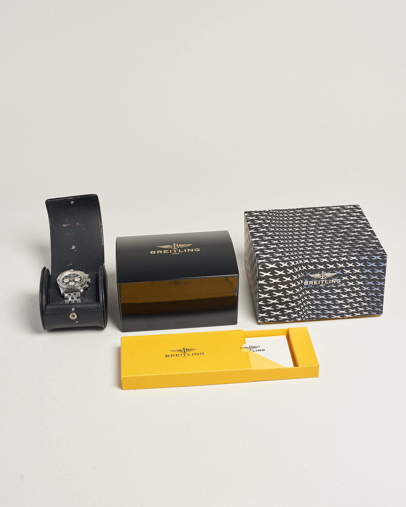 Mies | Pre-Owned & Vintage Watches | Breitling Pre-Owned | Chronomat 44