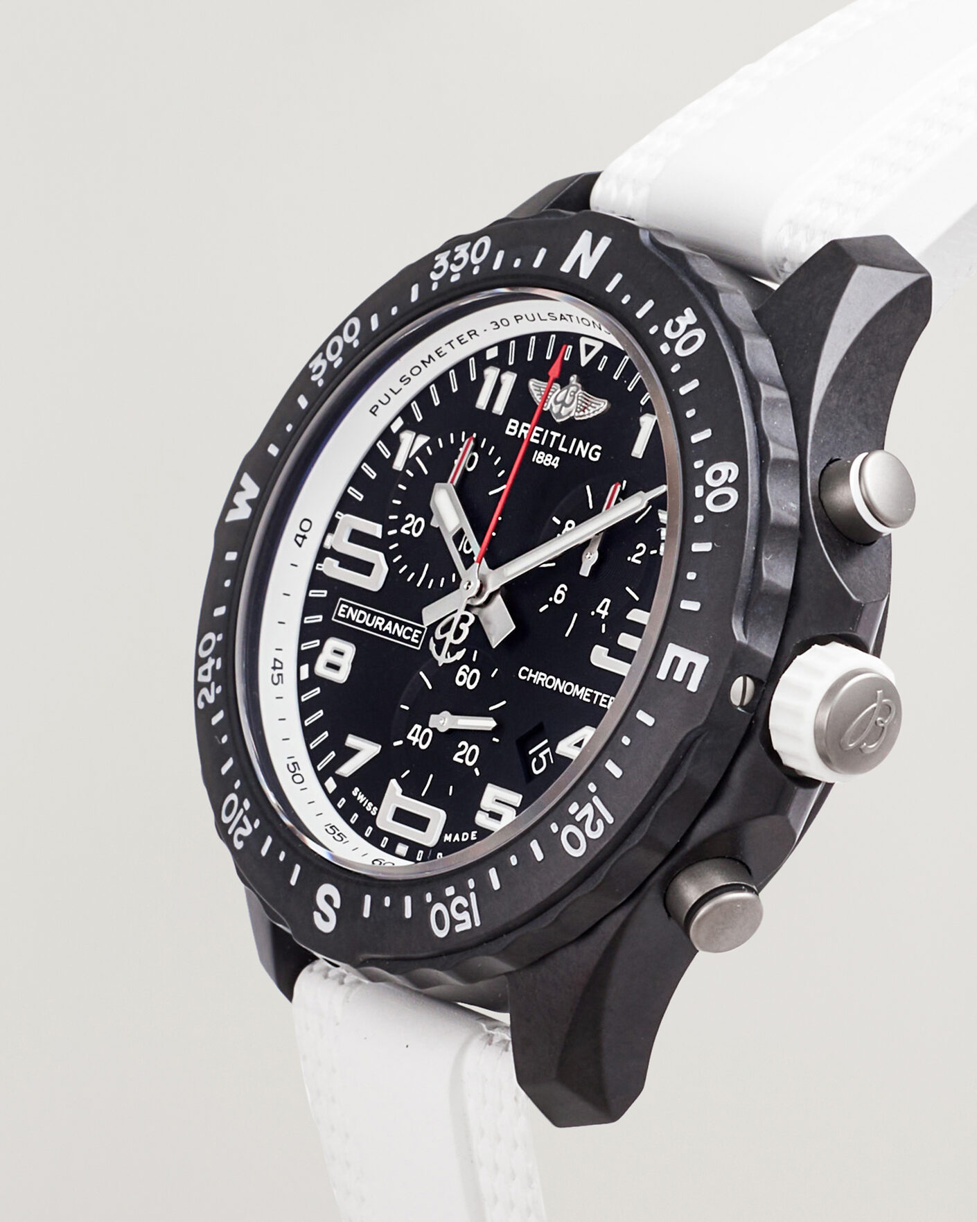 Mies | Pre-Owned & Vintage Watches | Breitling Pre-Owned | Endurance Pro 38