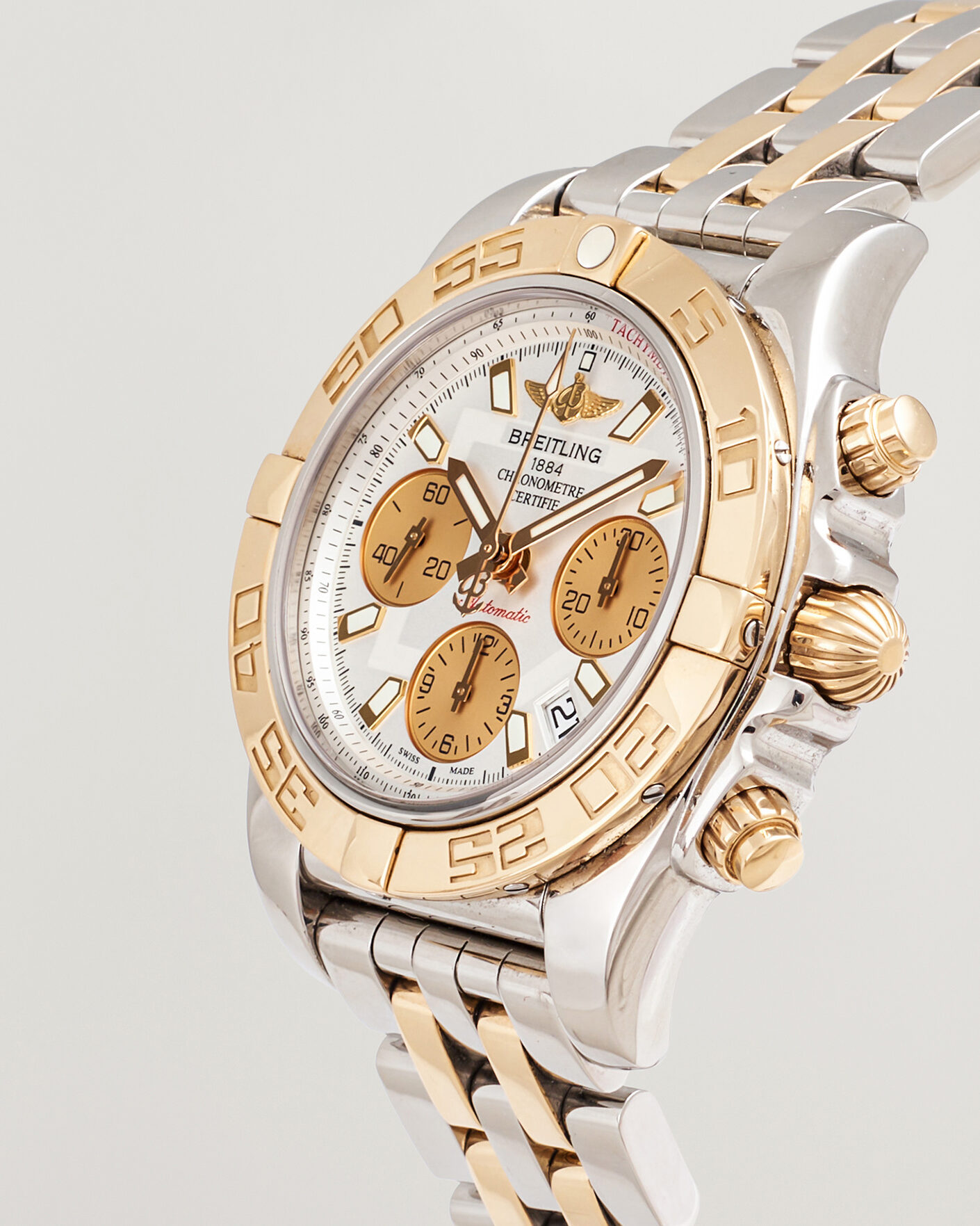 Mies | Breitling Pre-Owned Chronomat 41 | Breitling Pre-Owned | Chronomat 41