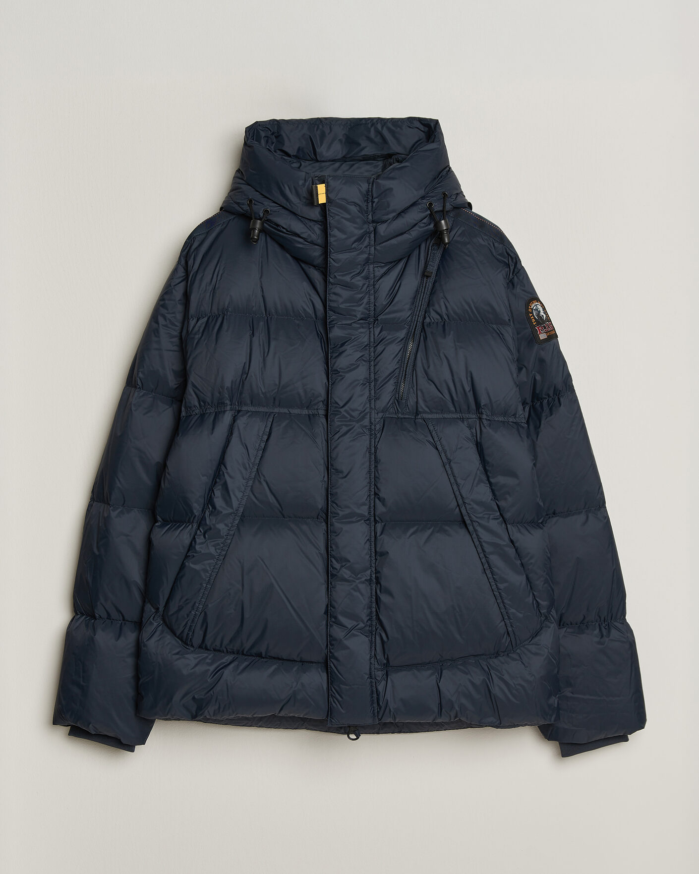 Mies | Takit | Parajumpers | Cloud Ripstop Polar Puffer Jacket Blue Navy