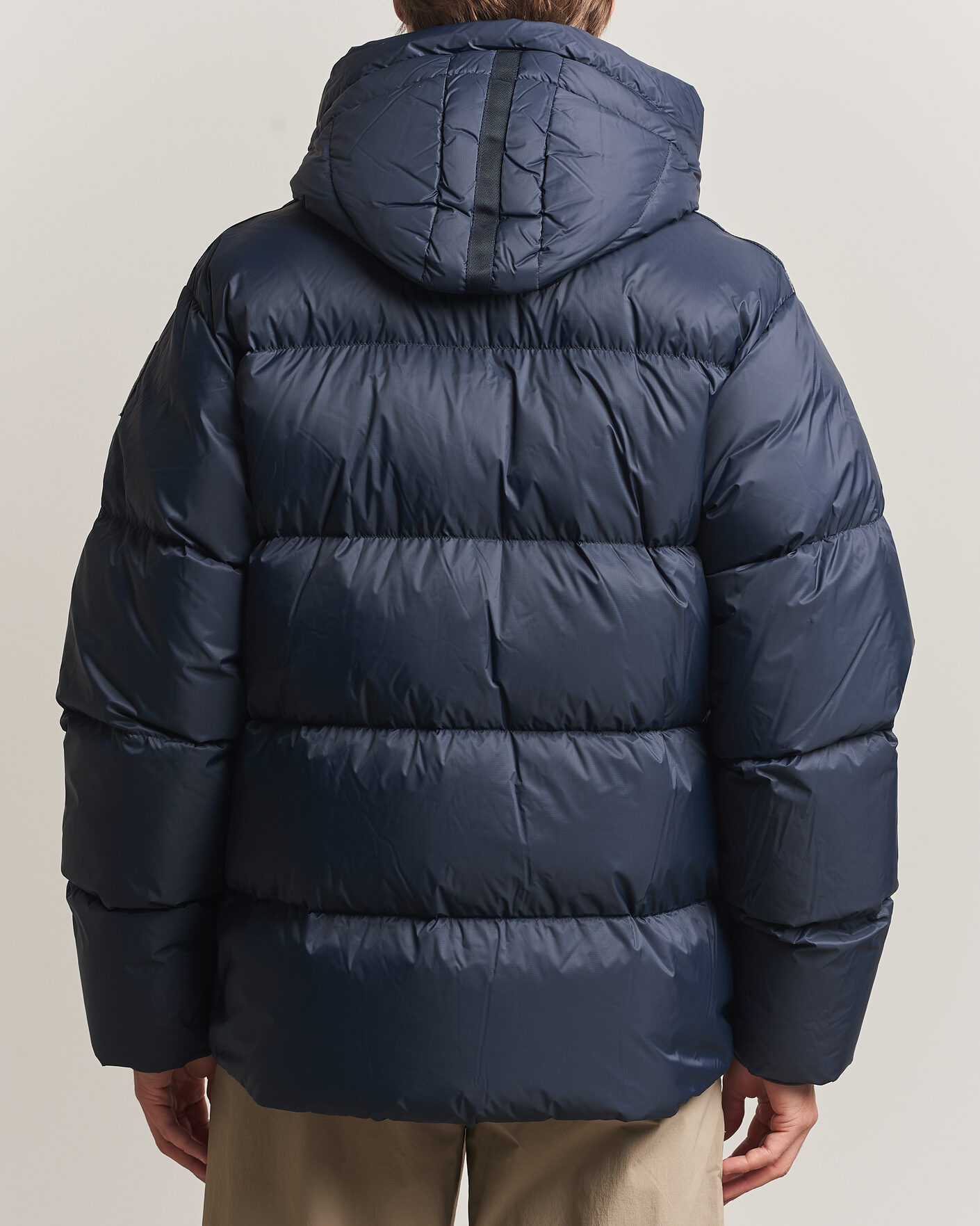 Mies | Takit | Parajumpers | Cloud Ripstop Polar Puffer Jacket Blue Navy