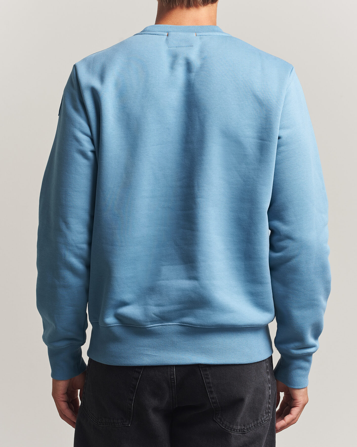 Mies | Puserot | Parajumpers | K2 Super Easy Sweatshirt Skysteel
