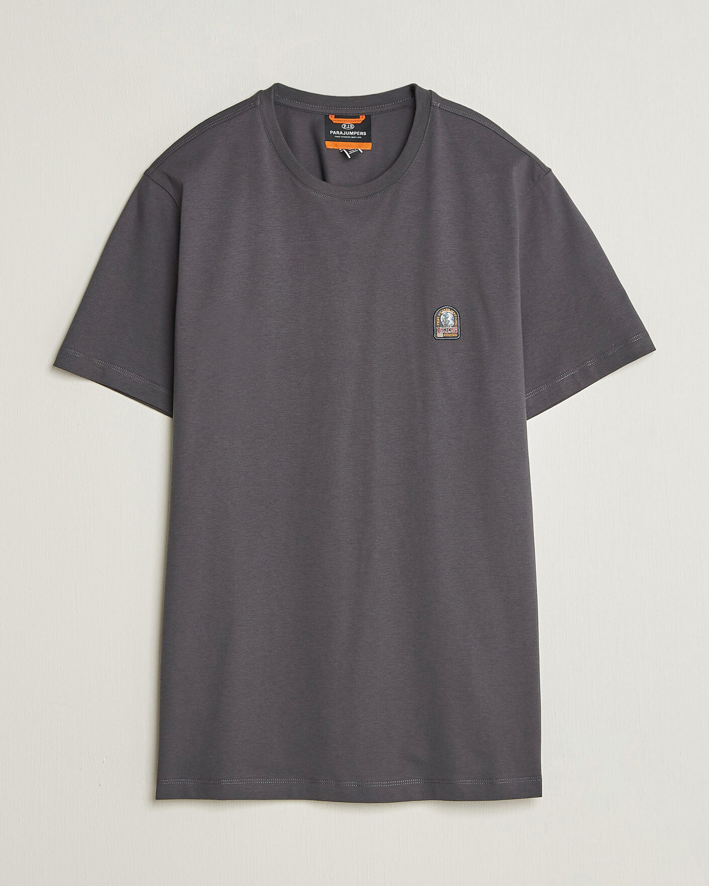 Mies | T-paidat | Parajumpers | Patch Super Easy T-Shirt Phantom