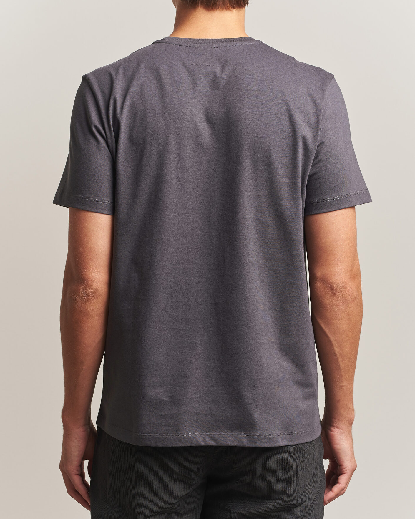 Mies | T-paidat | Parajumpers | Patch Super Easy T-Shirt Phantom