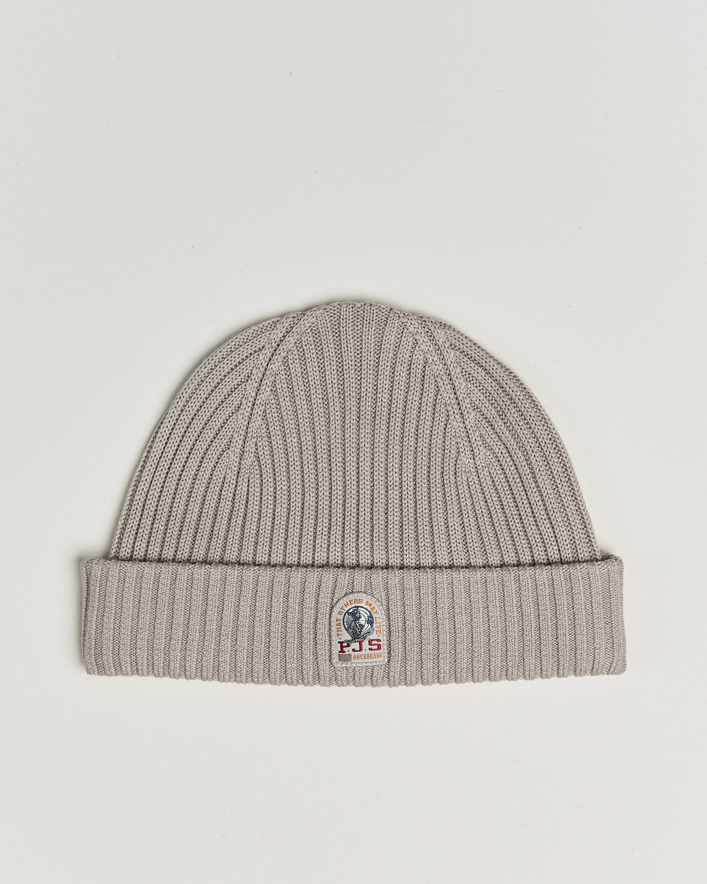 Mies | Pipot | Parajumpers | Matio Ribbed Hat Mid Grey