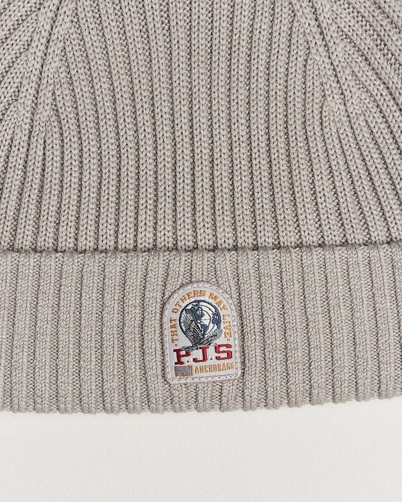 Mies | Pipot | Parajumpers | Matio Ribbed Hat Mid Grey