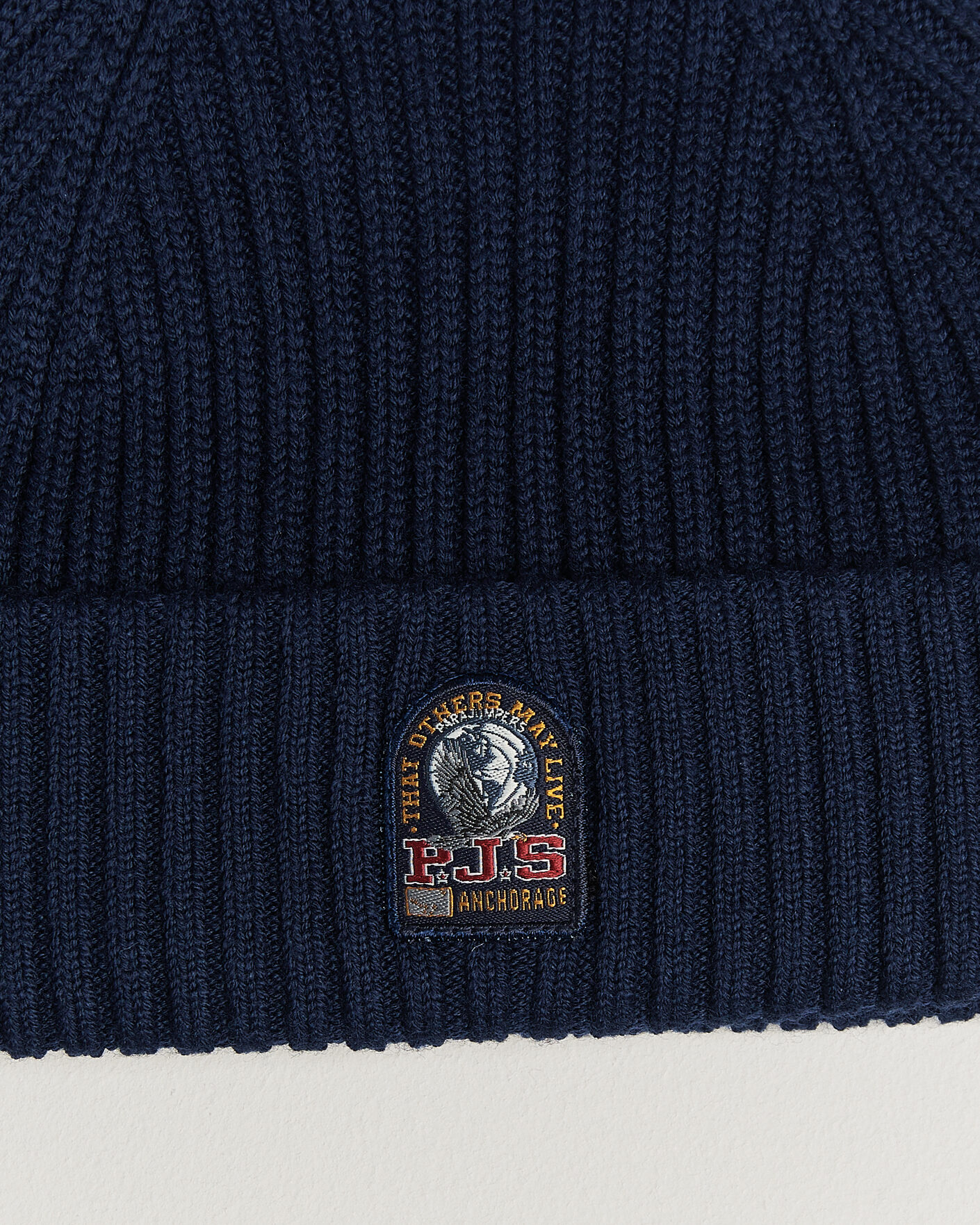 Mies | Pipot | Parajumpers | Matio Ribbed Hat Blue Navy