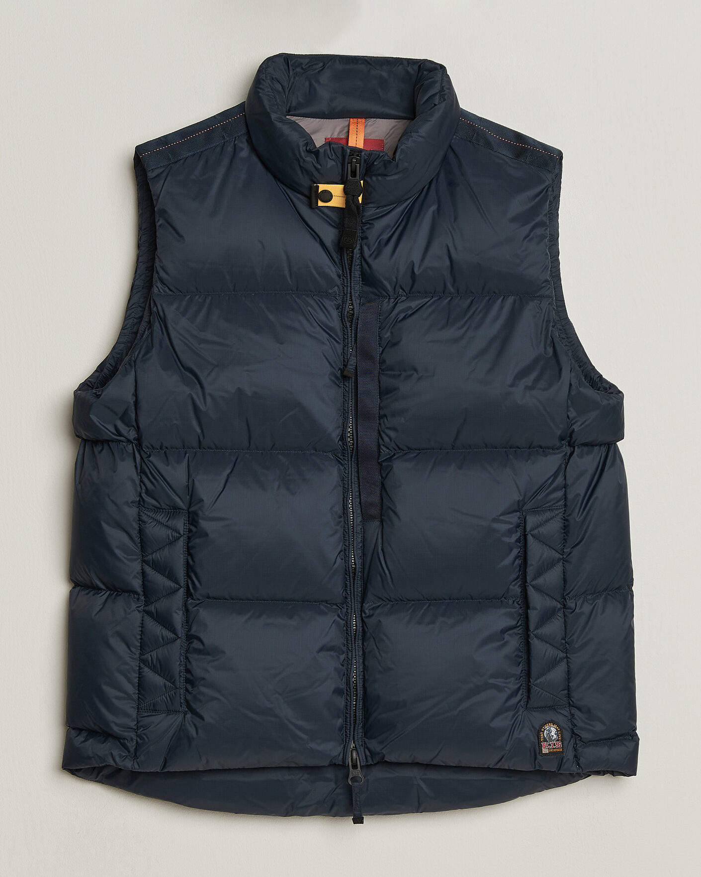 Mies | Ulkoliivit | Parajumpers | Roydale Ripstop Polar Puffer Vest Blue Navy