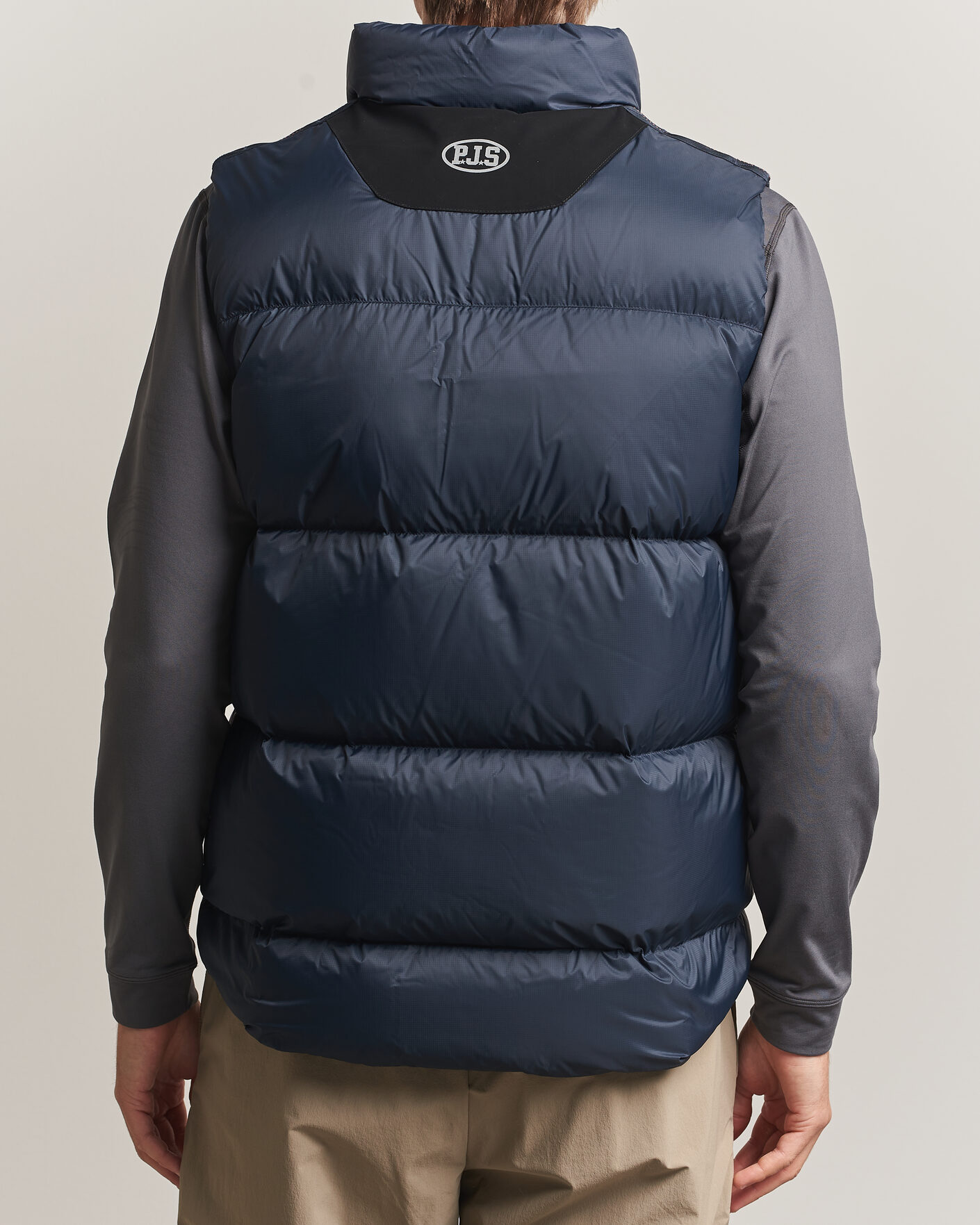 Mies | Ulkoliivit | Parajumpers | Roydale Ripstop Polar Puffer Vest Blue Navy