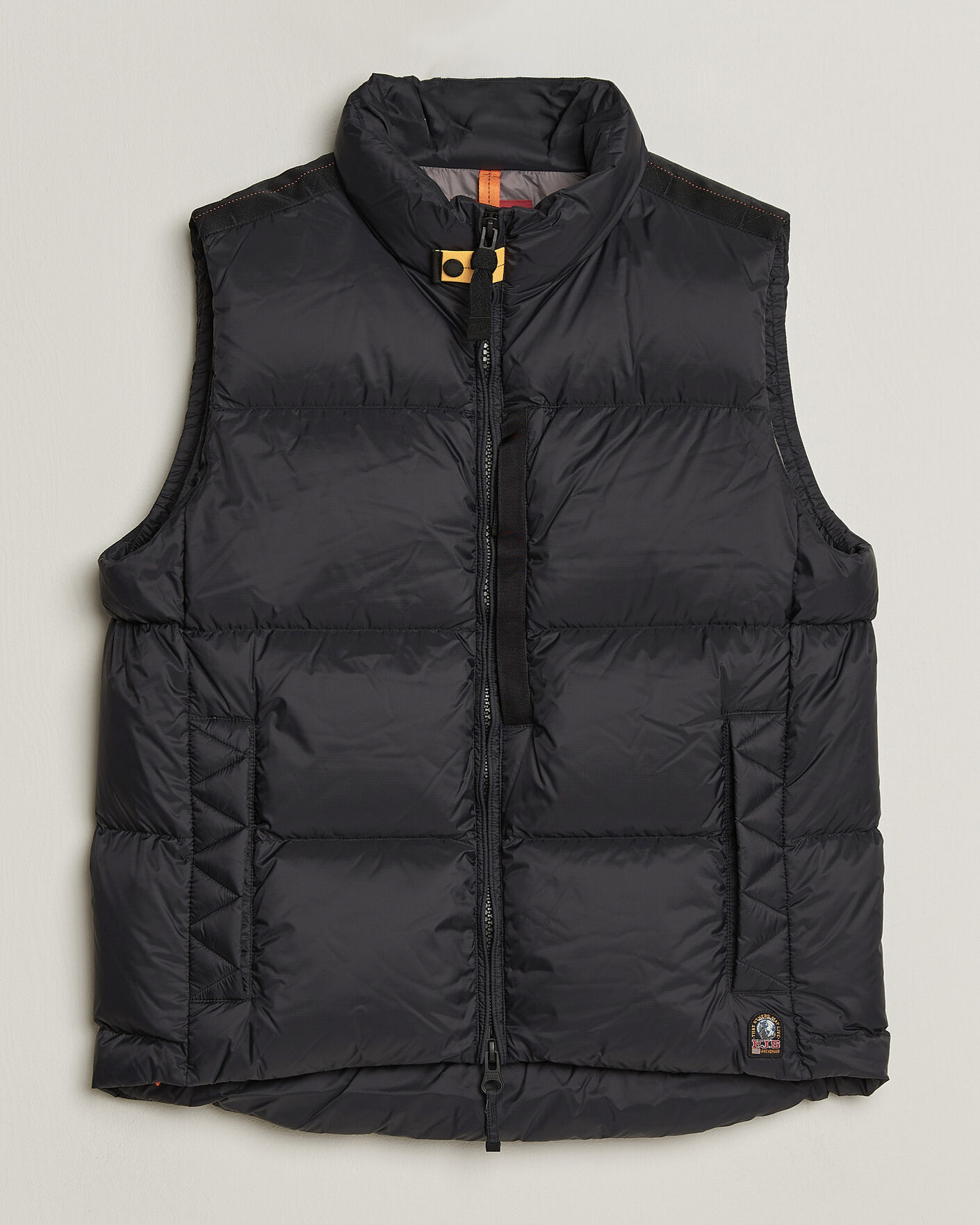 Mies | Ulkoliivit | Parajumpers | Roydale Ripstop Polar Puffer Vest Black