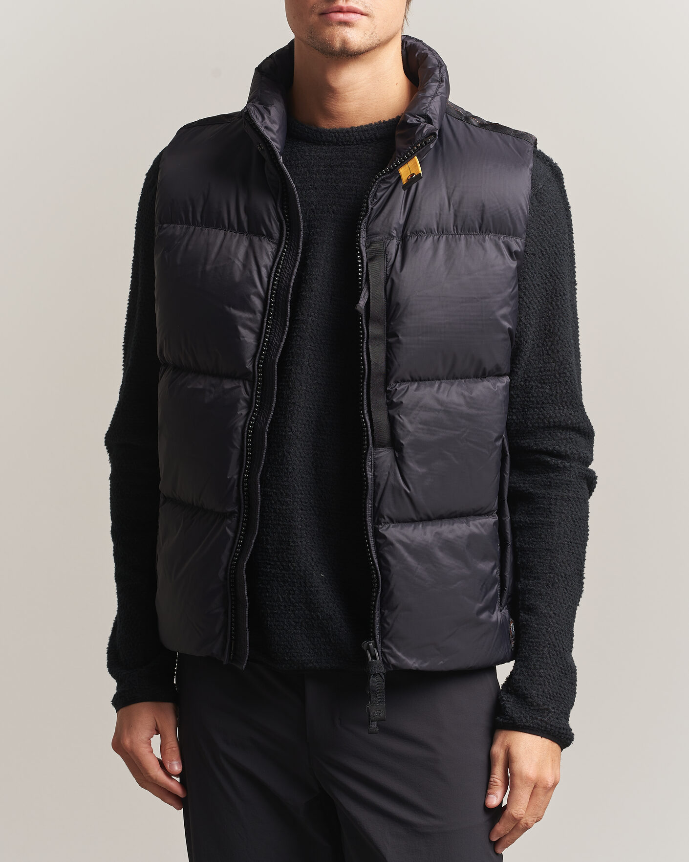 Mies | Ulkoliivit | Parajumpers | Roydale Ripstop Polar Puffer Vest Black