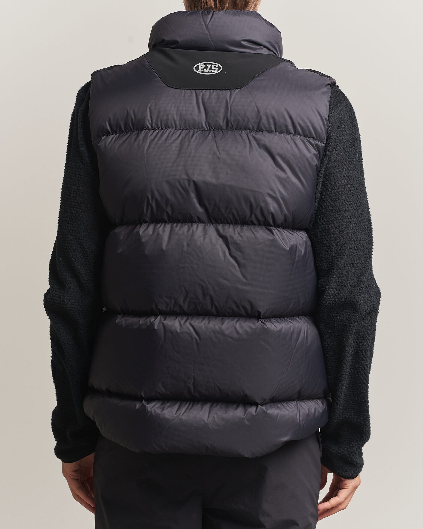 Mies | Ulkoliivit | Parajumpers | Roydale Ripstop Polar Puffer Vest Black
