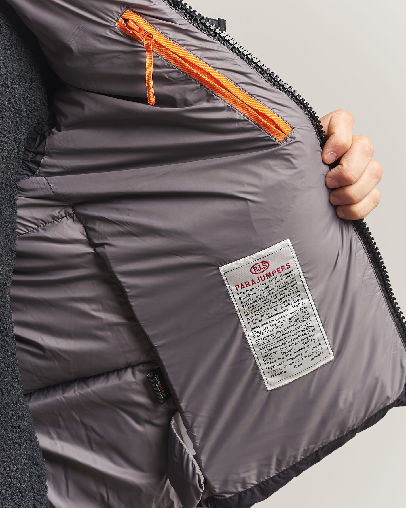 Mies | Ulkoliivit | Parajumpers | Roydale Ripstop Polar Puffer Vest Black