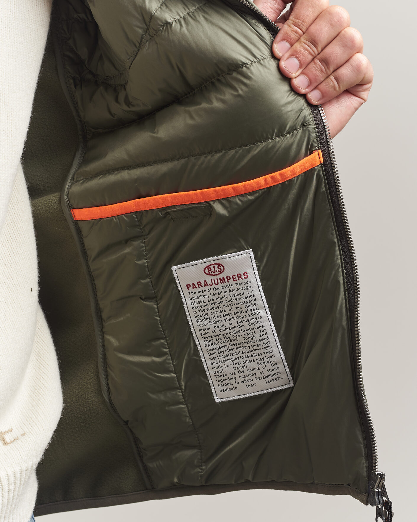 Mies | Takit | Parajumpers | Jayden Warm Up Hybrid Jacket Rosemary