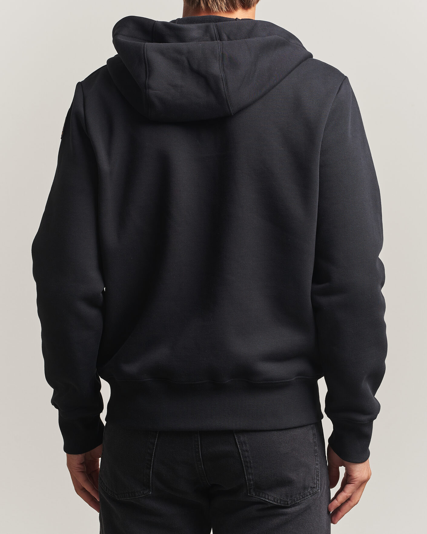 Mies | Puserot | Parajumpers | Charlie Super Easy Full Zip Black