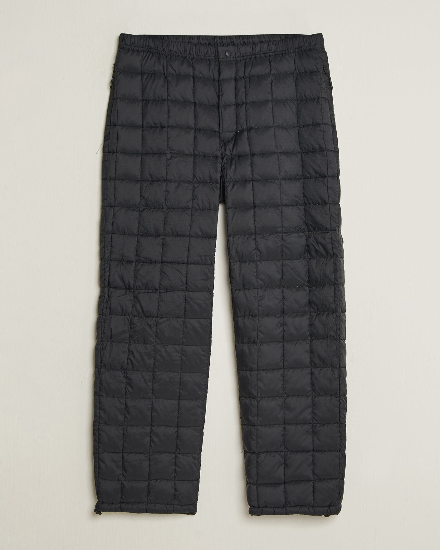 Mies | Housut | TAION | Mountain Down Pants Black
